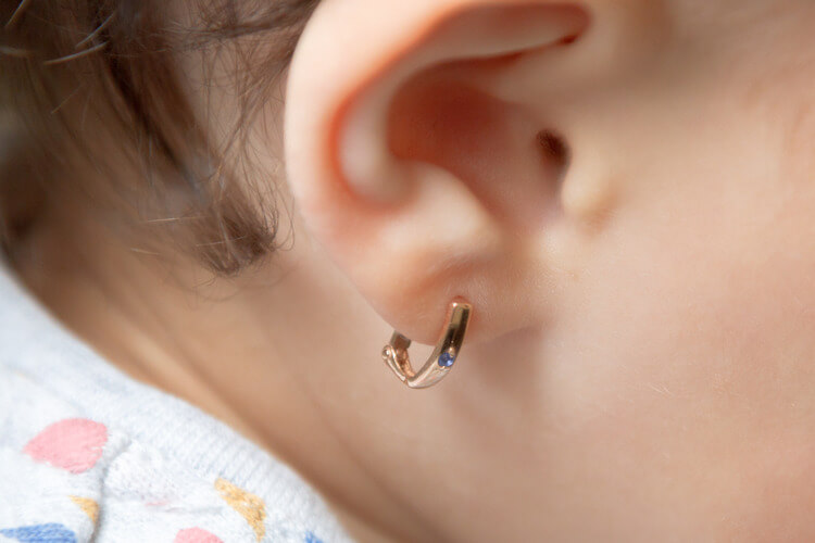 Guide to Children's Earrings