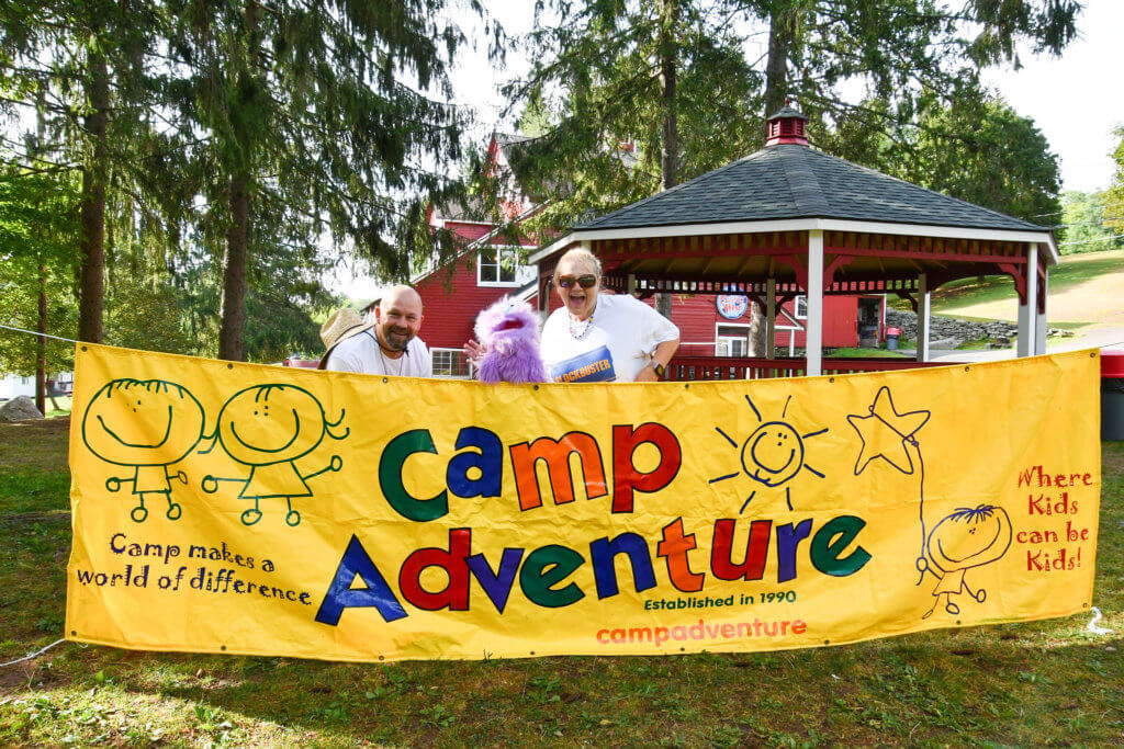 camp adventure