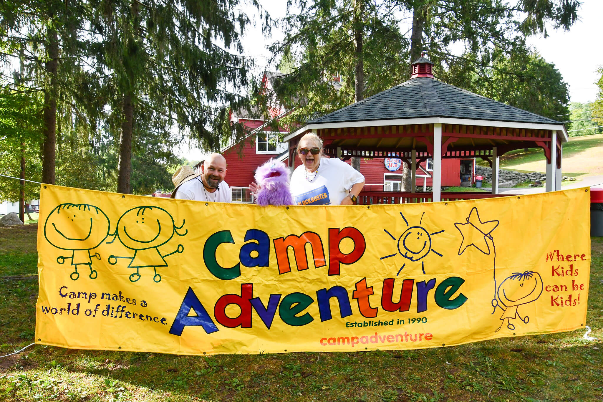 The World Needs More Heroes - What An Actual Summer Camp Teaches Kids -  Bklyner