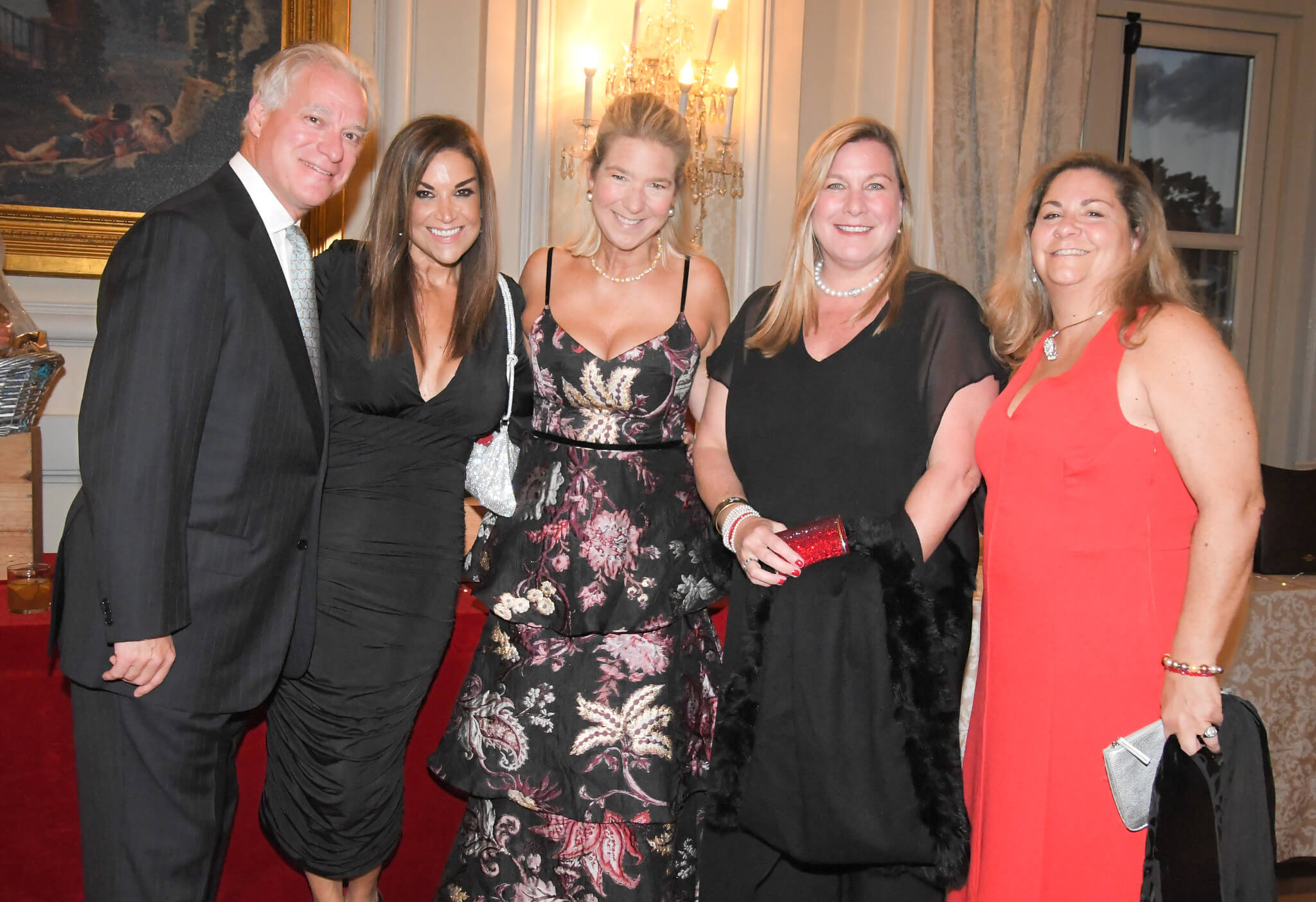 Image 12 Louis Morledge Ali Jabbour Alexis Morledge Stephanie Dunn Ashley Metro NY North Chapter CEO Regina Termine