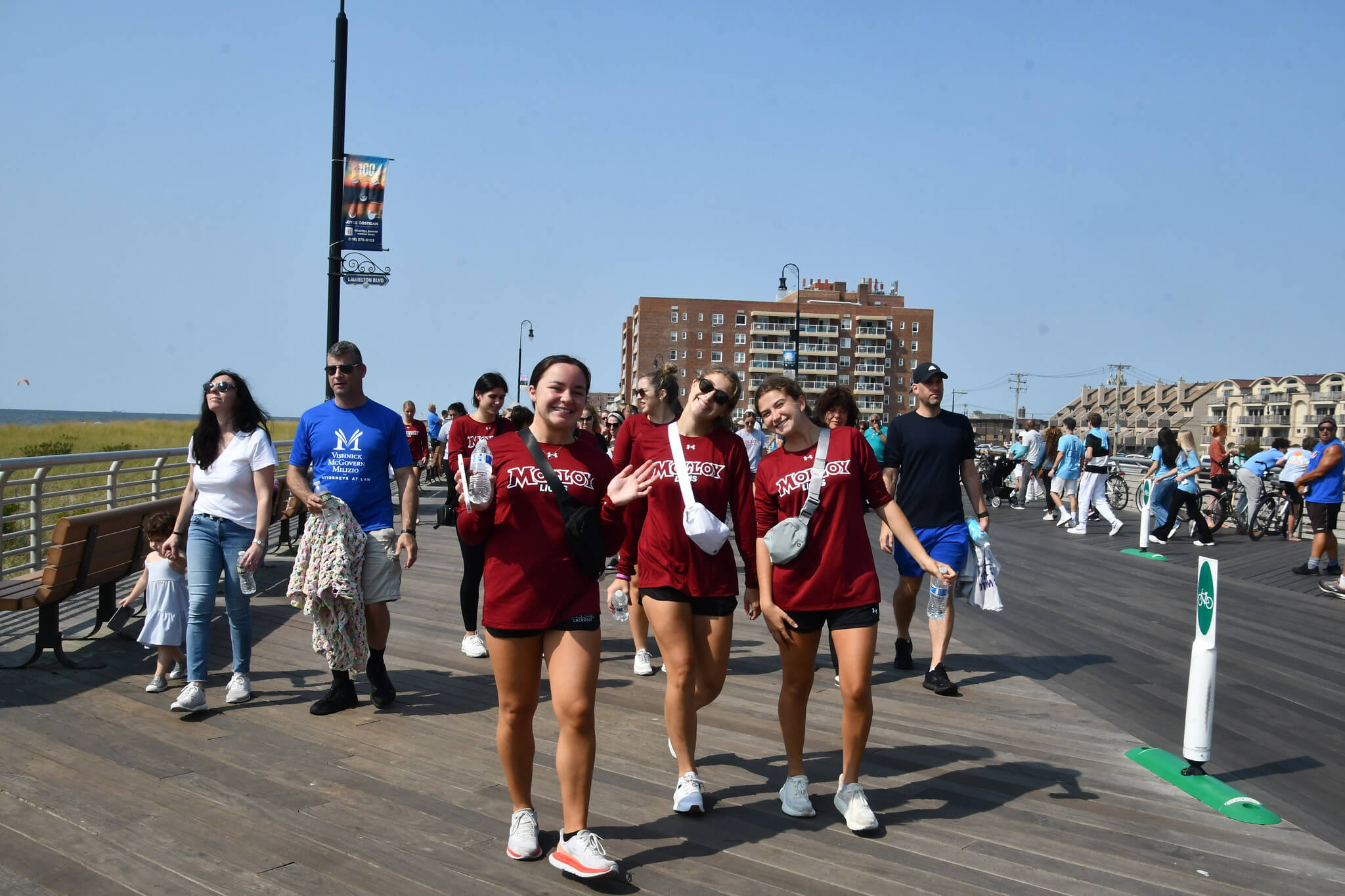 Image 13 14th Annual Lets Walk Lets Talk Stepping Together to Prevent Suicide event