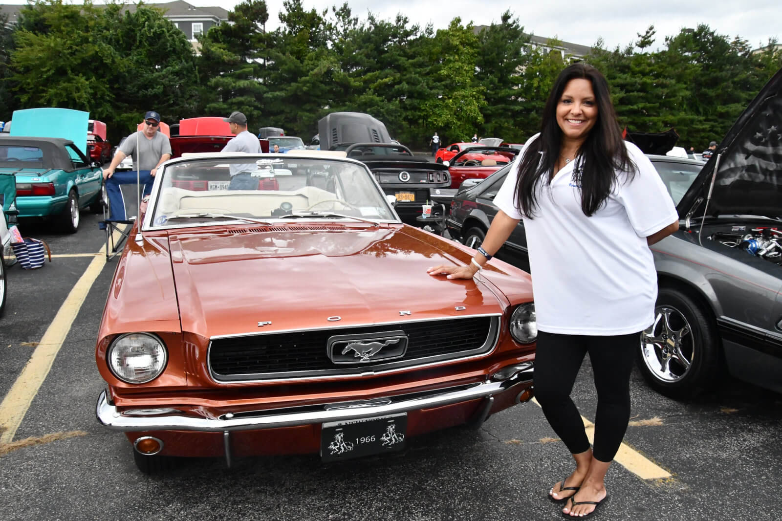 Mikey G’s Embracing Wings Foundation Hosts Inaugural Car & Bike Show