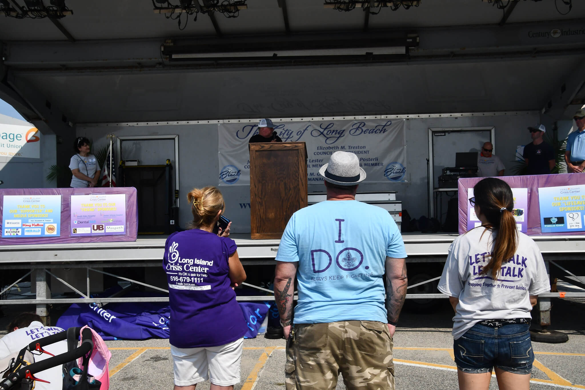 Image 17 14th Annual Lets Walk Lets Talk Stepping Together to Prevent Suicide event