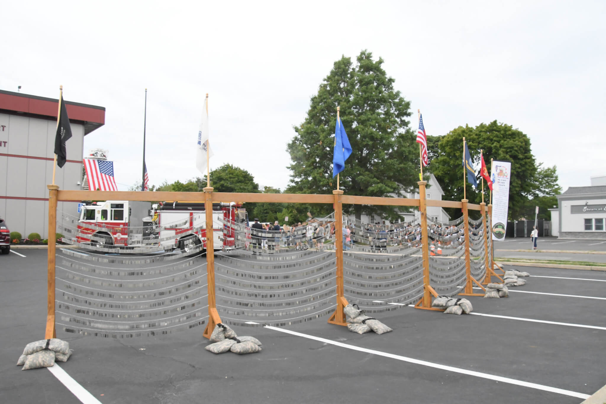 Image 17 East Northport Fire Department 9 11 memorial