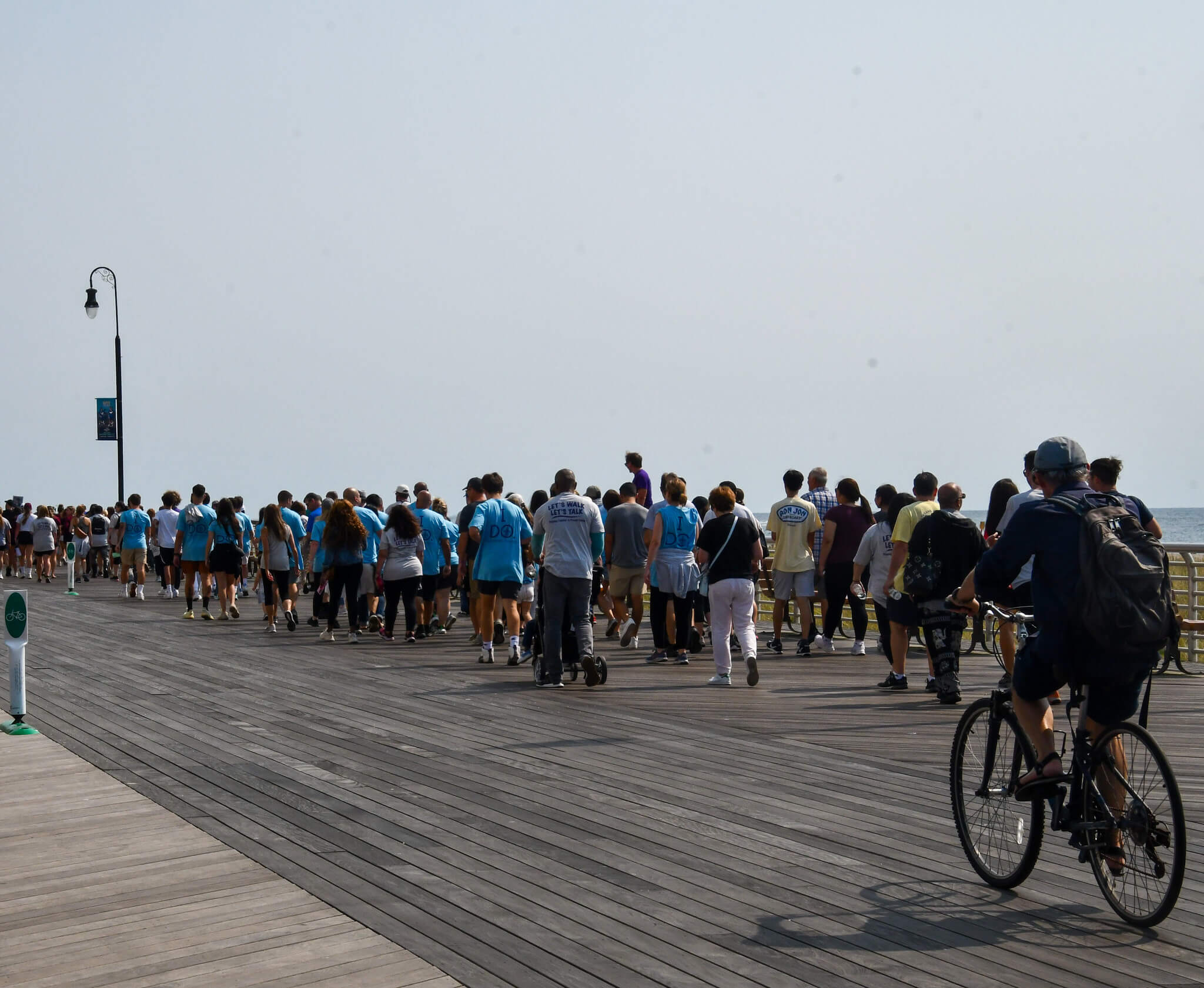 Image 18 14th Annual Lets Walk Lets Talk Stepping Together to Prevent Suicide event