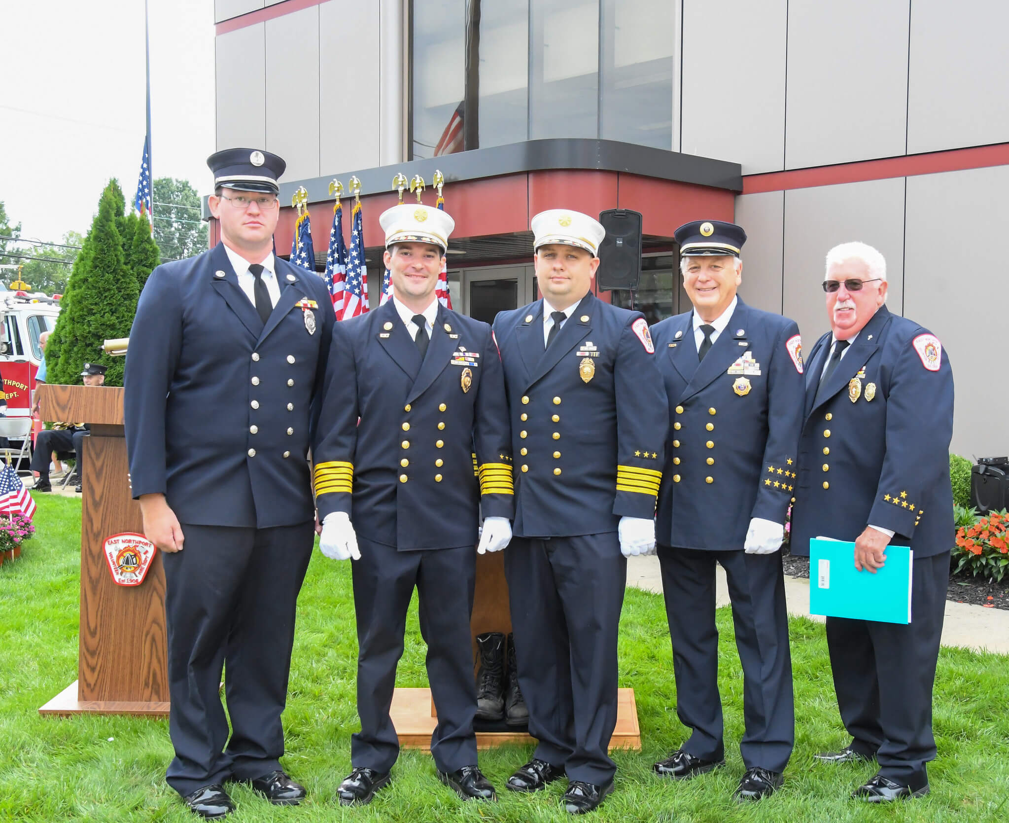 Image 18 East Northport Fire Department 9 11 memorial