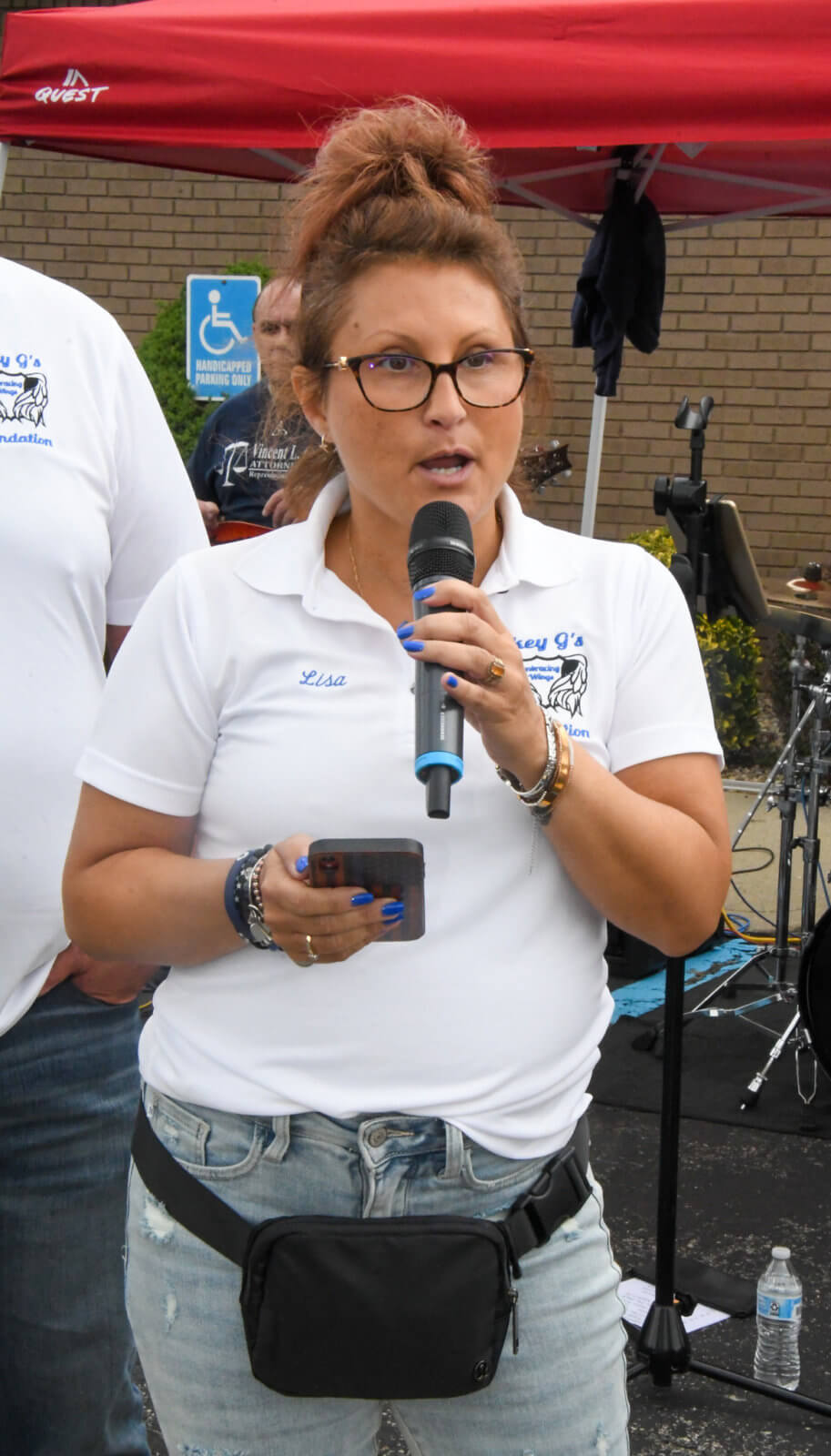 Mikey G’s Embracing Wings Foundation Hosts Inaugural Car & Bike Show