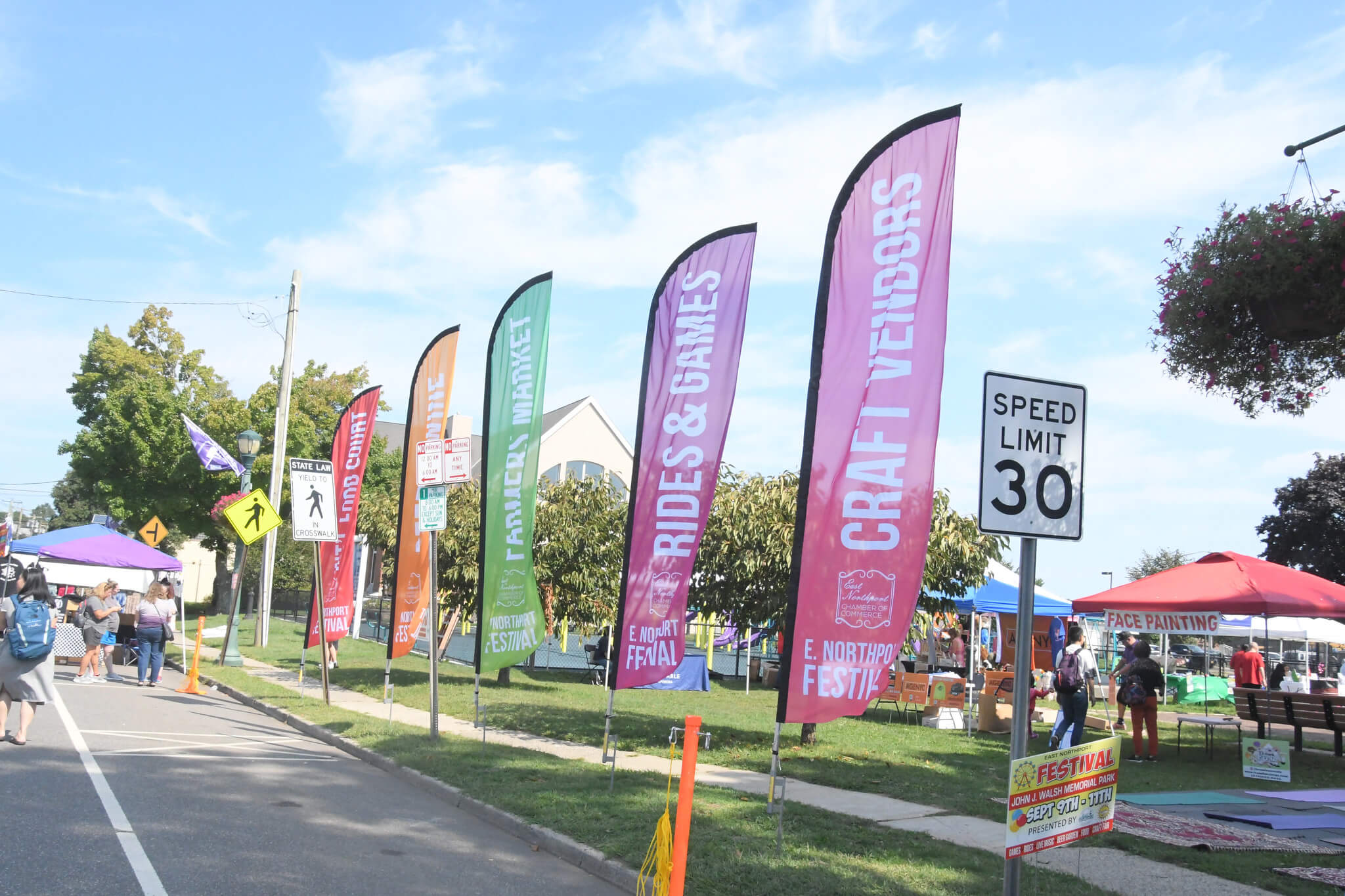 image 1 2022 east northport fall festival