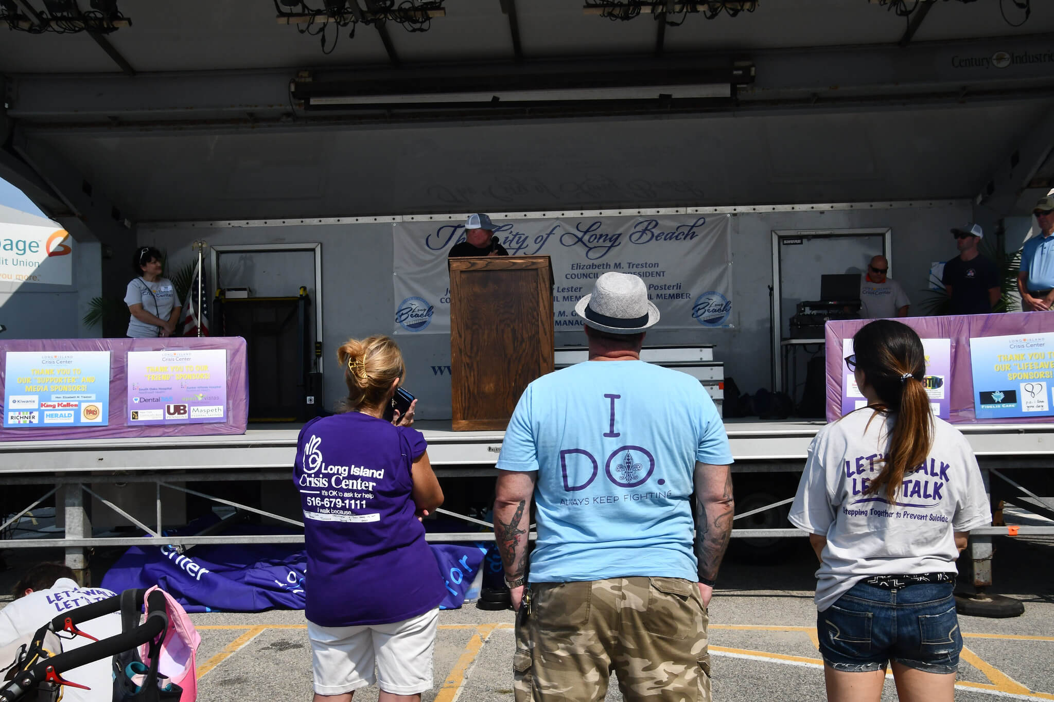 image 17 14th annual lets walk lets talk stepping together to prevent suicide event