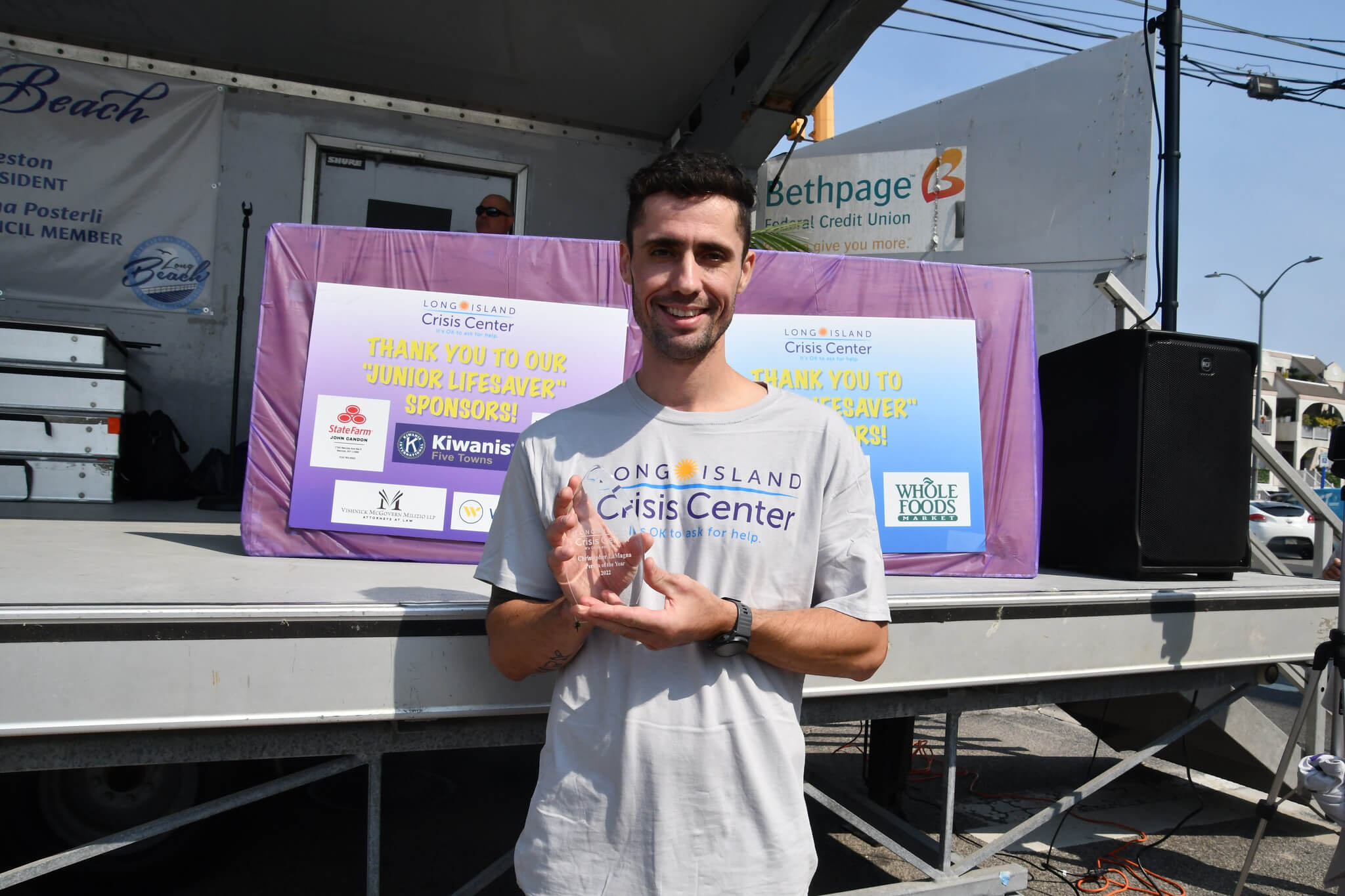 image 2 christopher lamagna long island crisis center person of the year