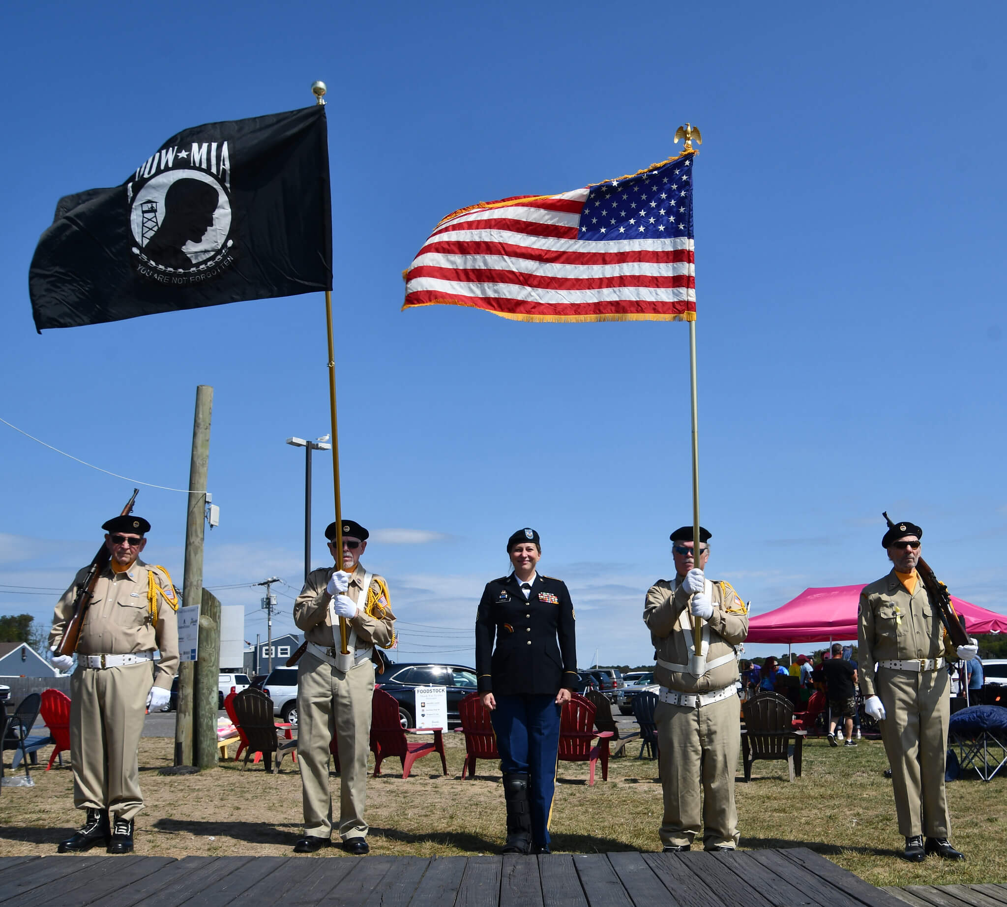 image 3 fred vatter john kobel staff sargeant ret. jennifer lucas ricky mackey bob herold