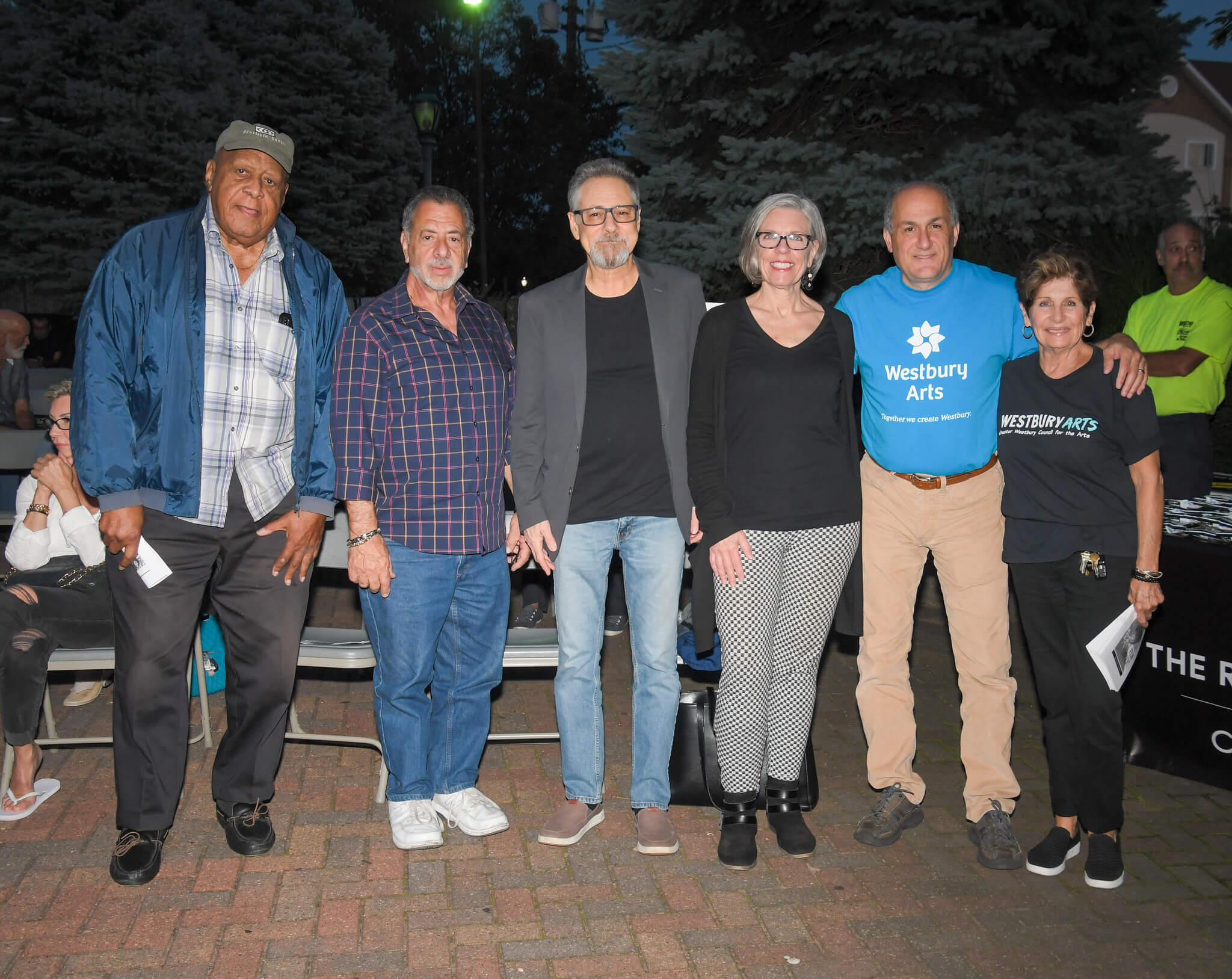 image 3 william wise steve corte tom cabrera julie lyon westbuy mayor peter cavallaro connie ambrosio locascio 1