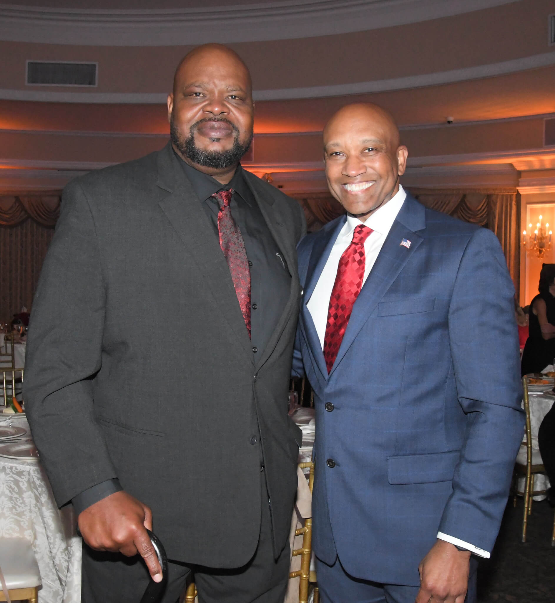 image 4 gary brown suffolk county sheriff errol toulon jr