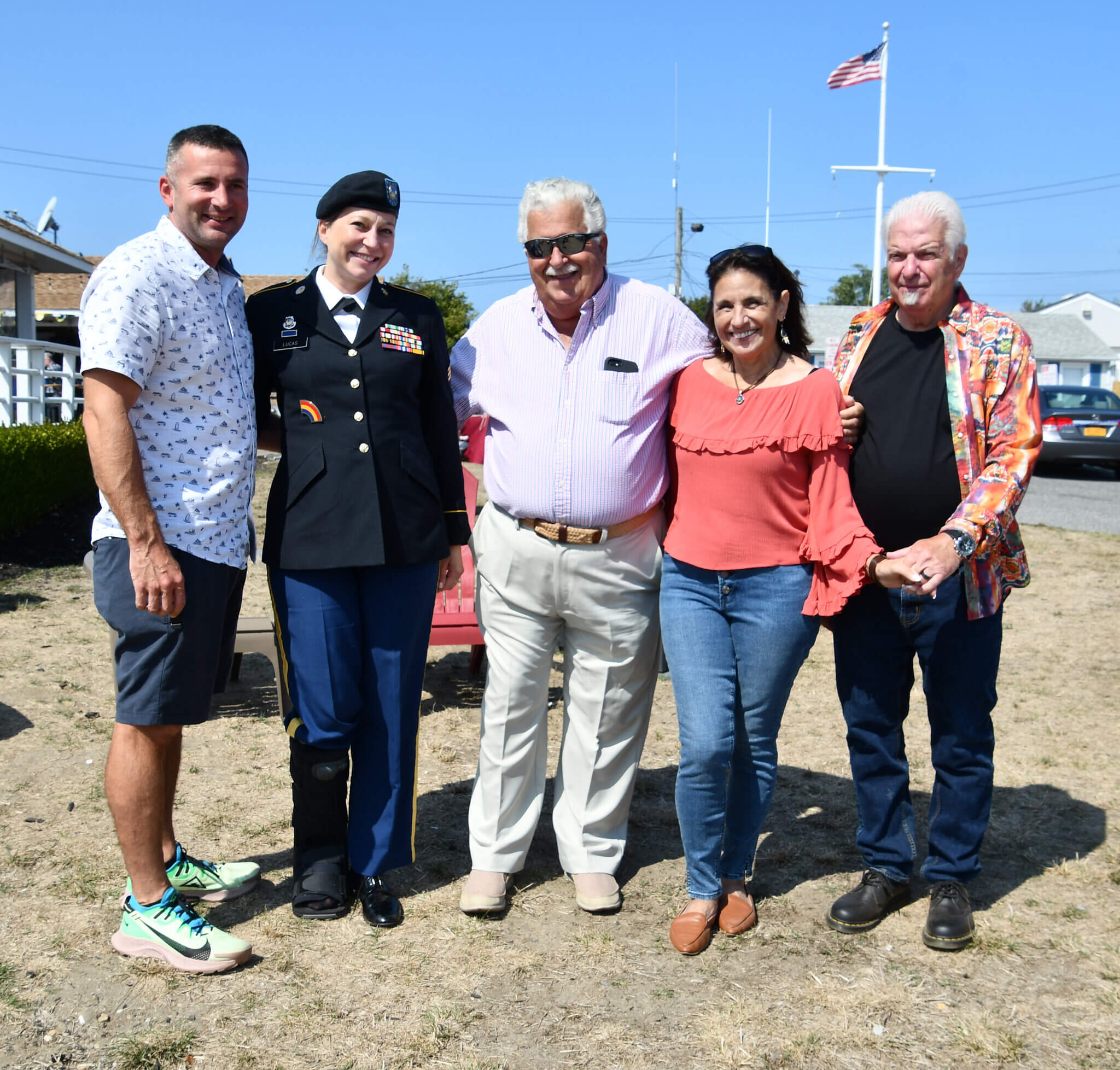 image 4 ryan lucas jennifer lucas charles evdos renea evdos jack morelli