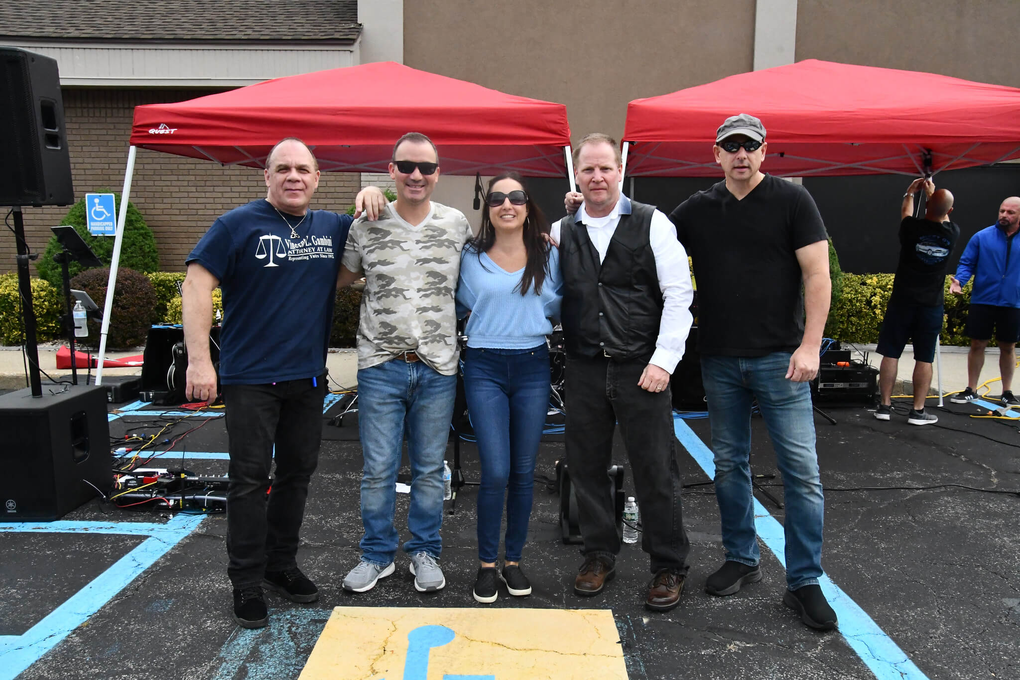 image 5 panic jerry guarino sub drummer chris tibaldi melissa lotardo robert curry gary factora