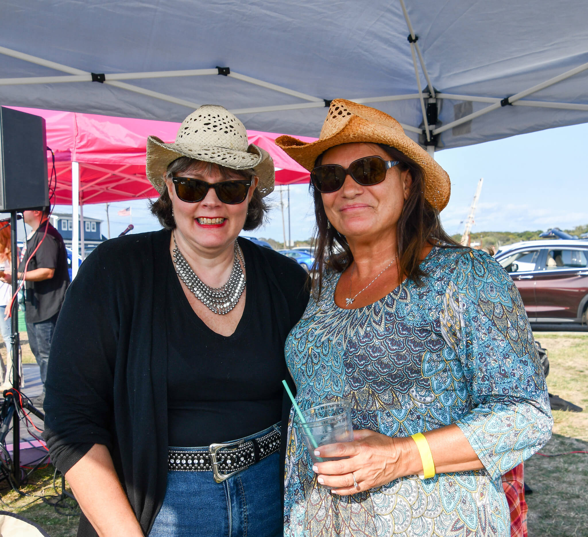 image 5 terry barrett dj lady t nancy brown