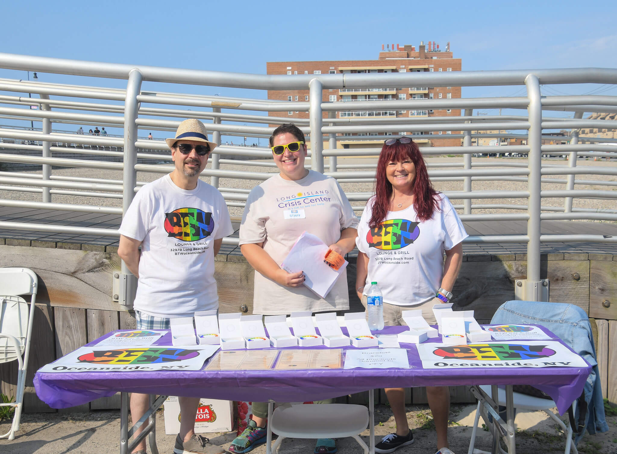 image 9 david wuestmann gina wuestmann owners of btw bar and grill oceanside kaitie chakoian