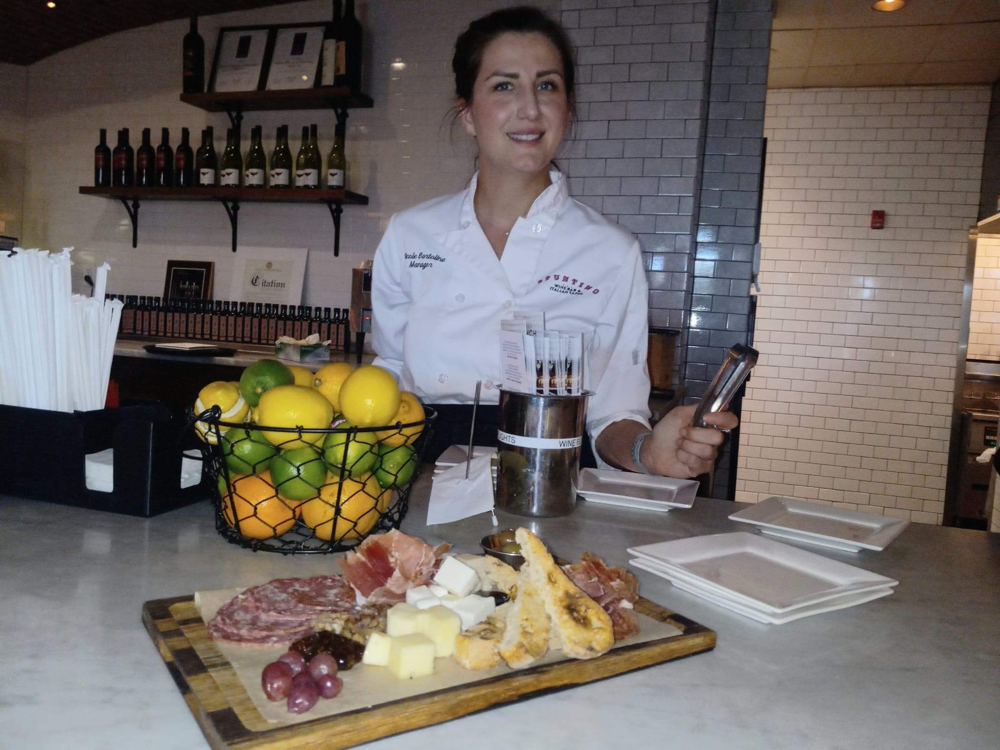 nicole bartoline spuntino