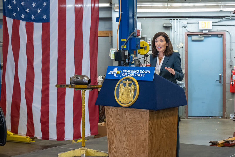 Catalytic Converter Thefts More Than Tripled on Long Island This Year