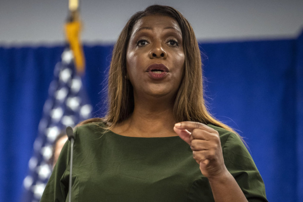 anti-abortion letitia james