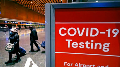 CDC Travel Health Advisories