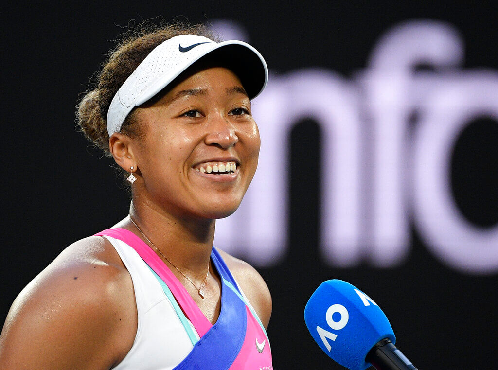 naomi osaka