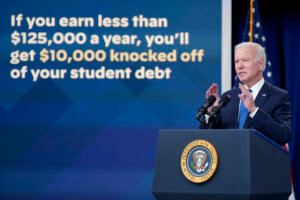 student loan forgiveness