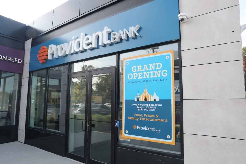 Provident Bank 