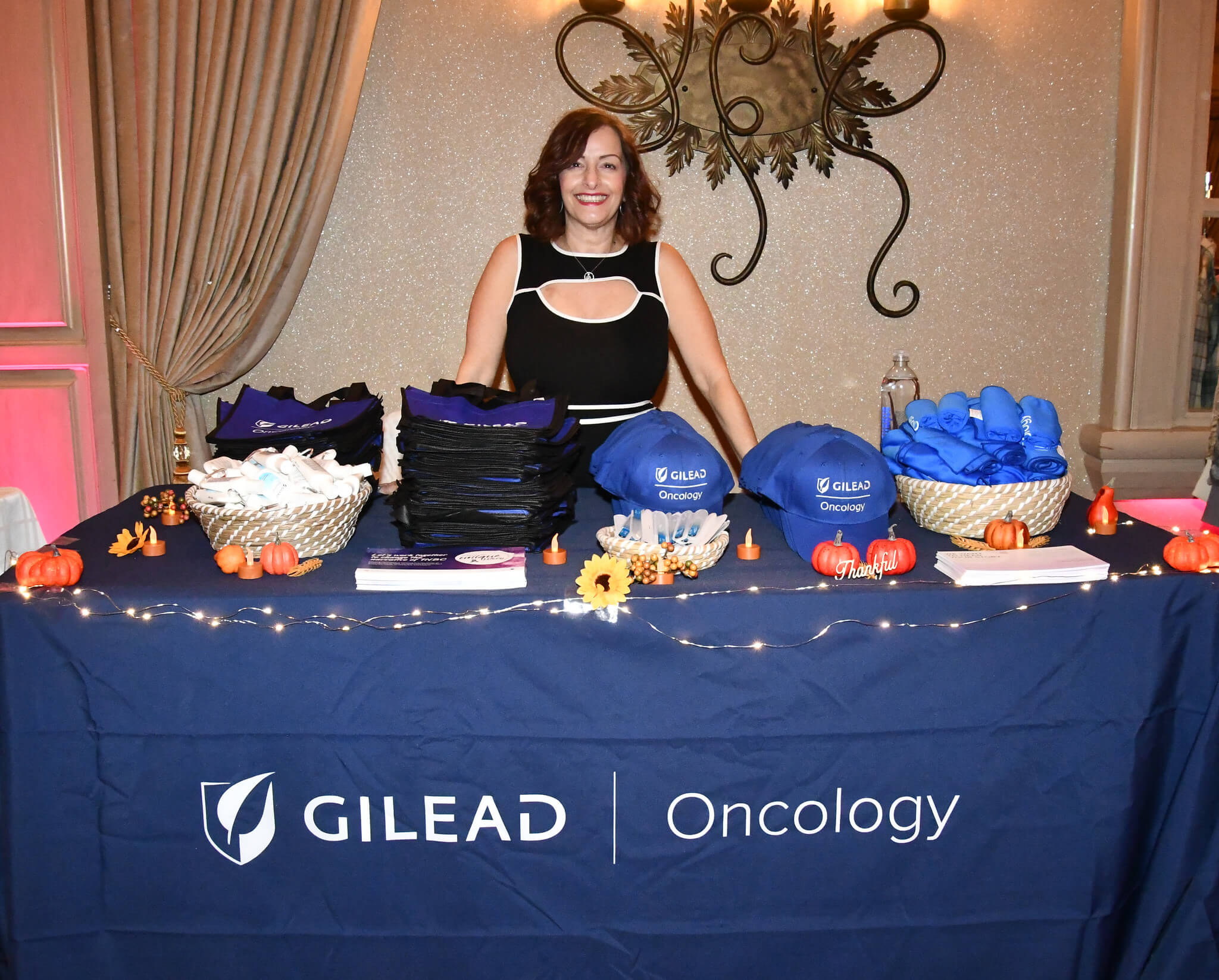 Image 12 Jeneen Genna from Gilead Oncology