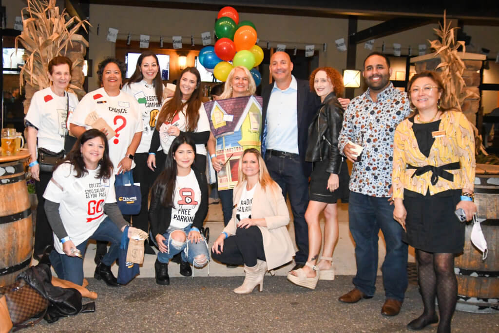 Long Island Board of Realtors Holds Annual Fall Fest