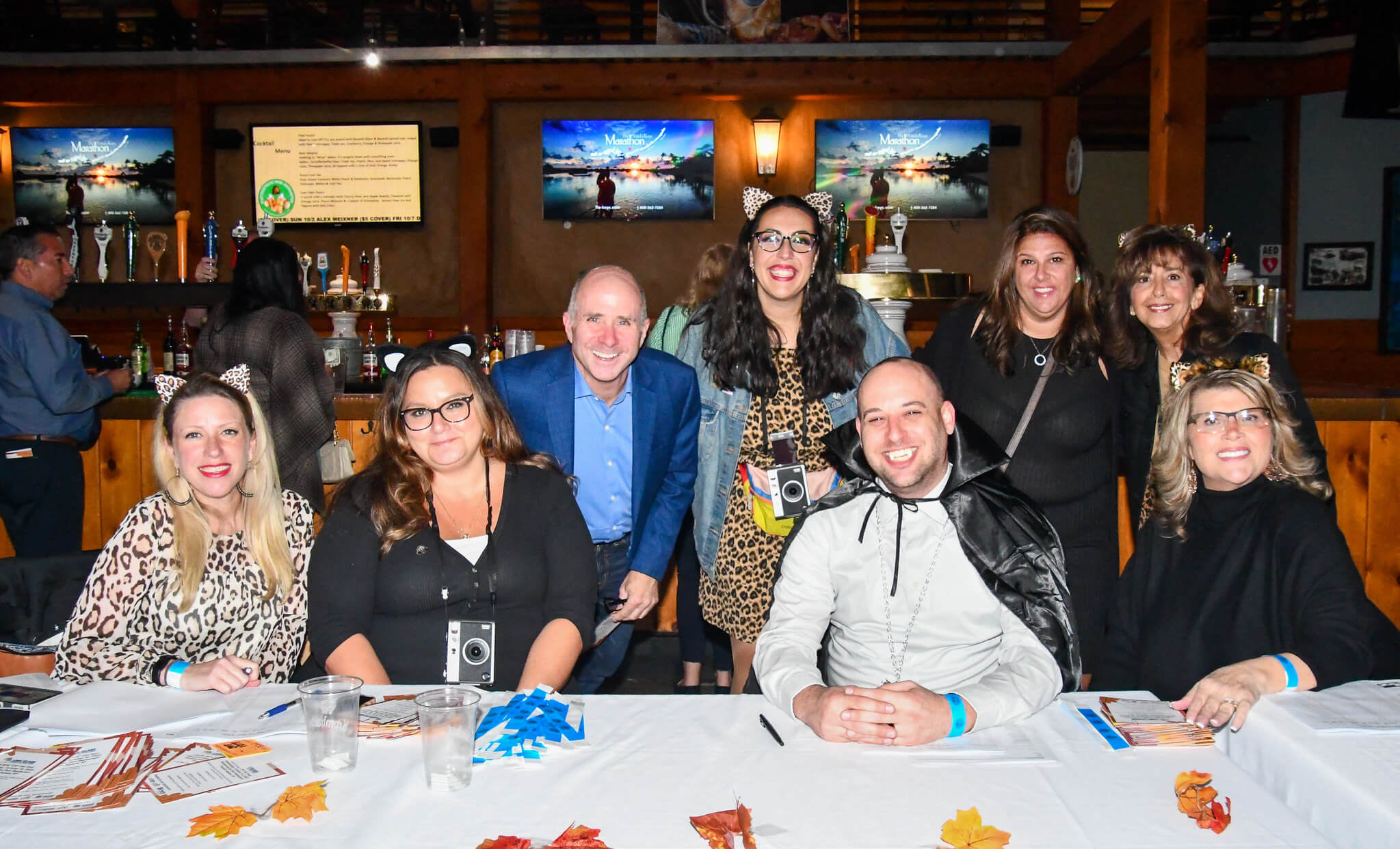 image 1 f christina romano marlo paventi dilts evan smith denise rivera b kevin loiacono liana inzerillo gina marie bettenhauser maryann monteleone