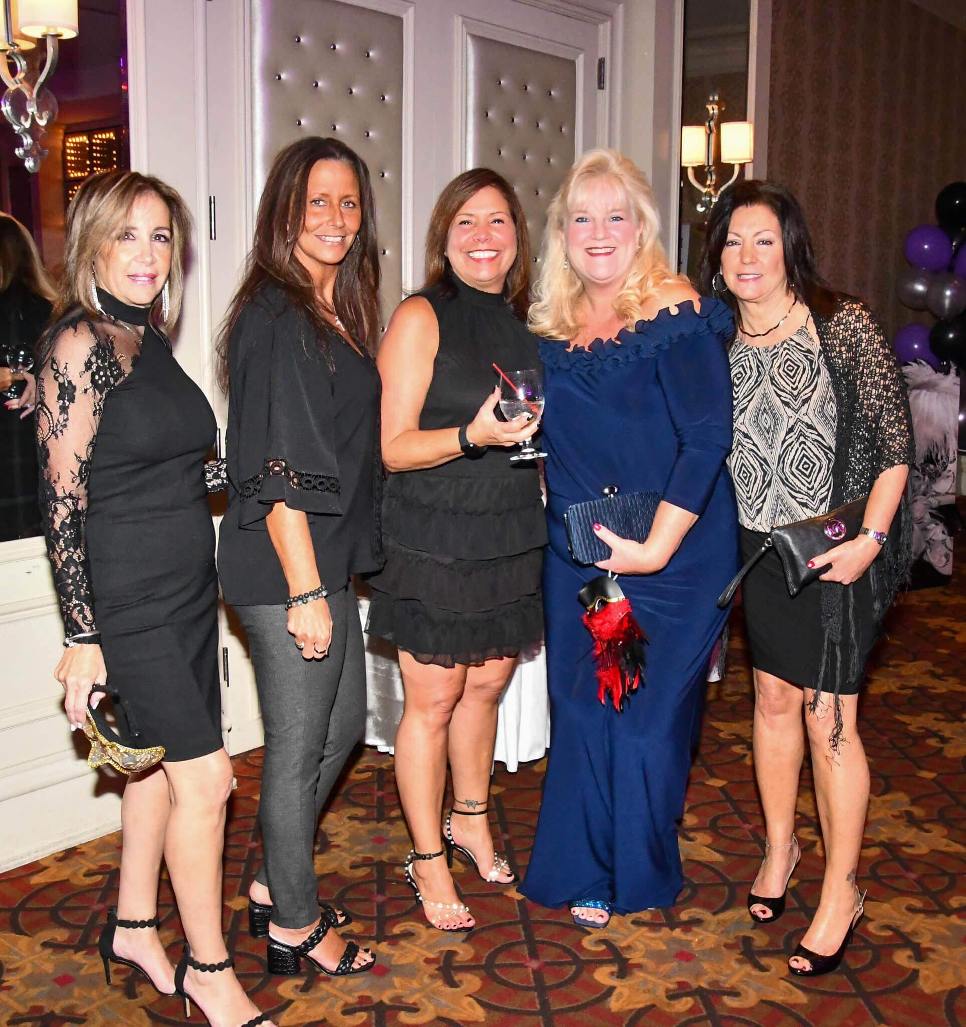 image 14 kids need more masquerade party