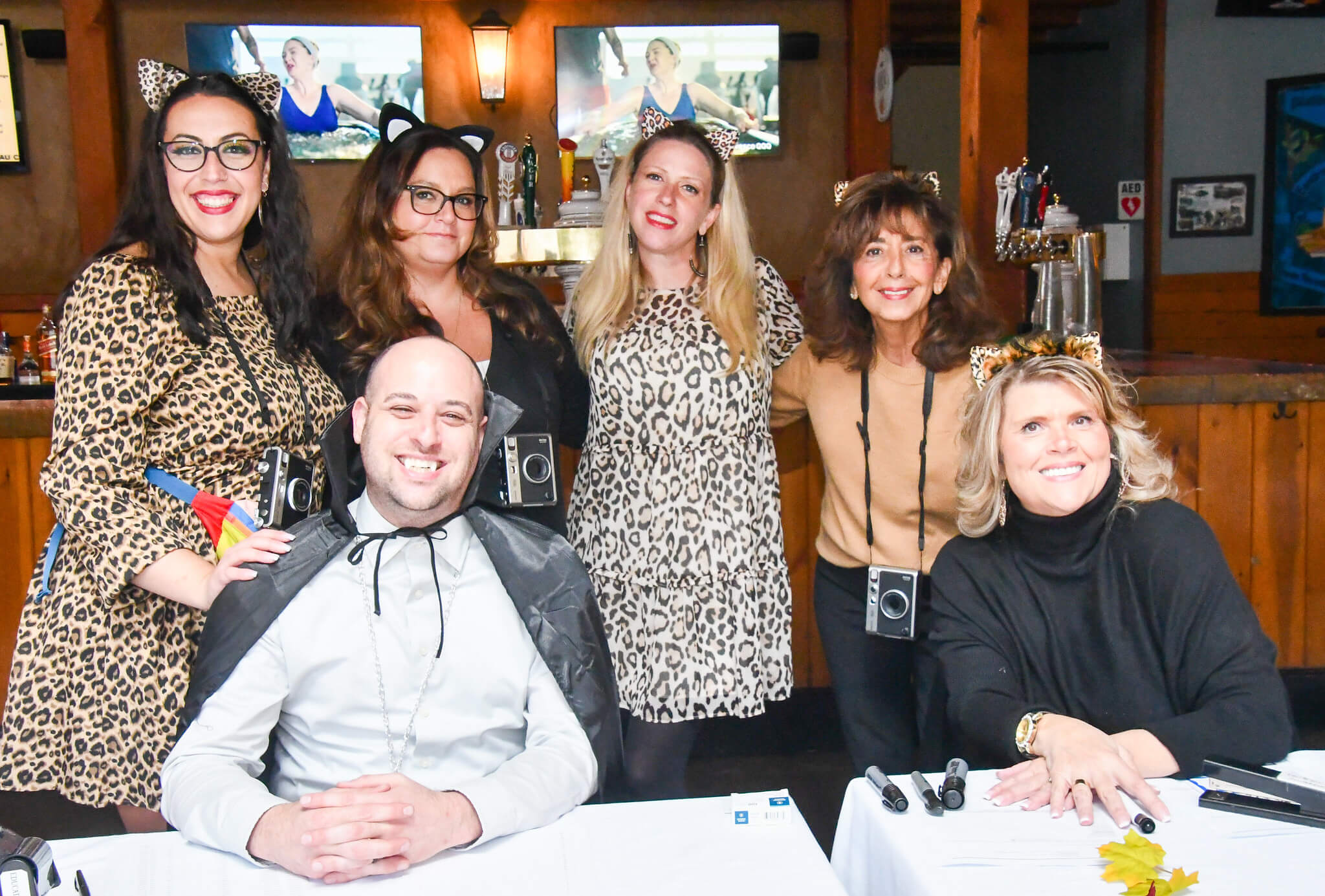 image 2 f evan smith denise rivera b liana inzerillo marlo paventi dilts christina romano maryann monteleone