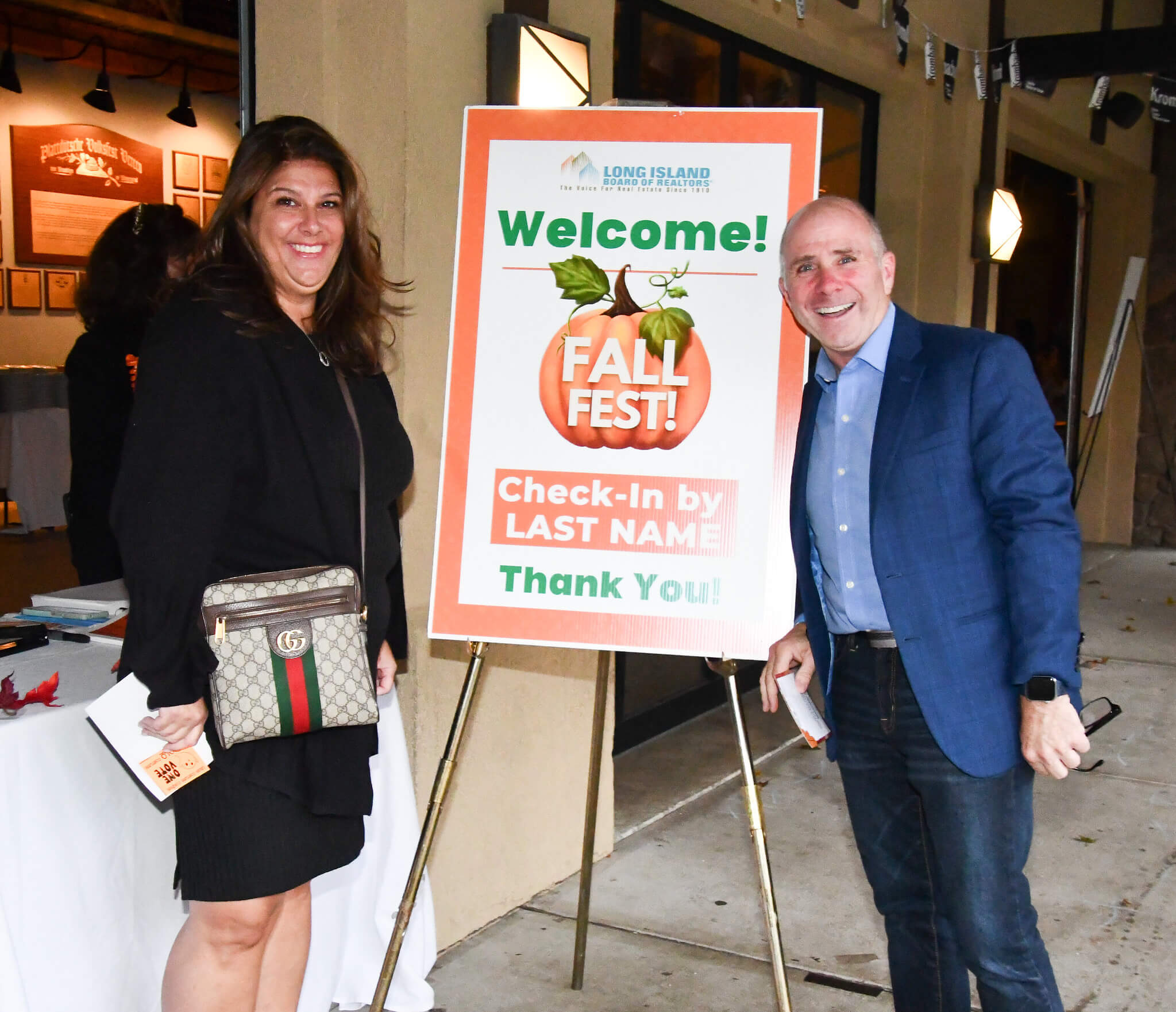 image 3 gina marie bettenhauser libor president elect kevin loiacono president of libor