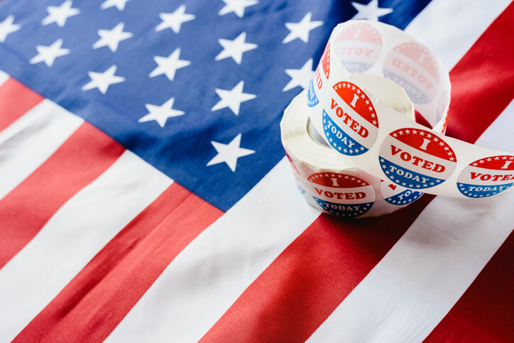 election day