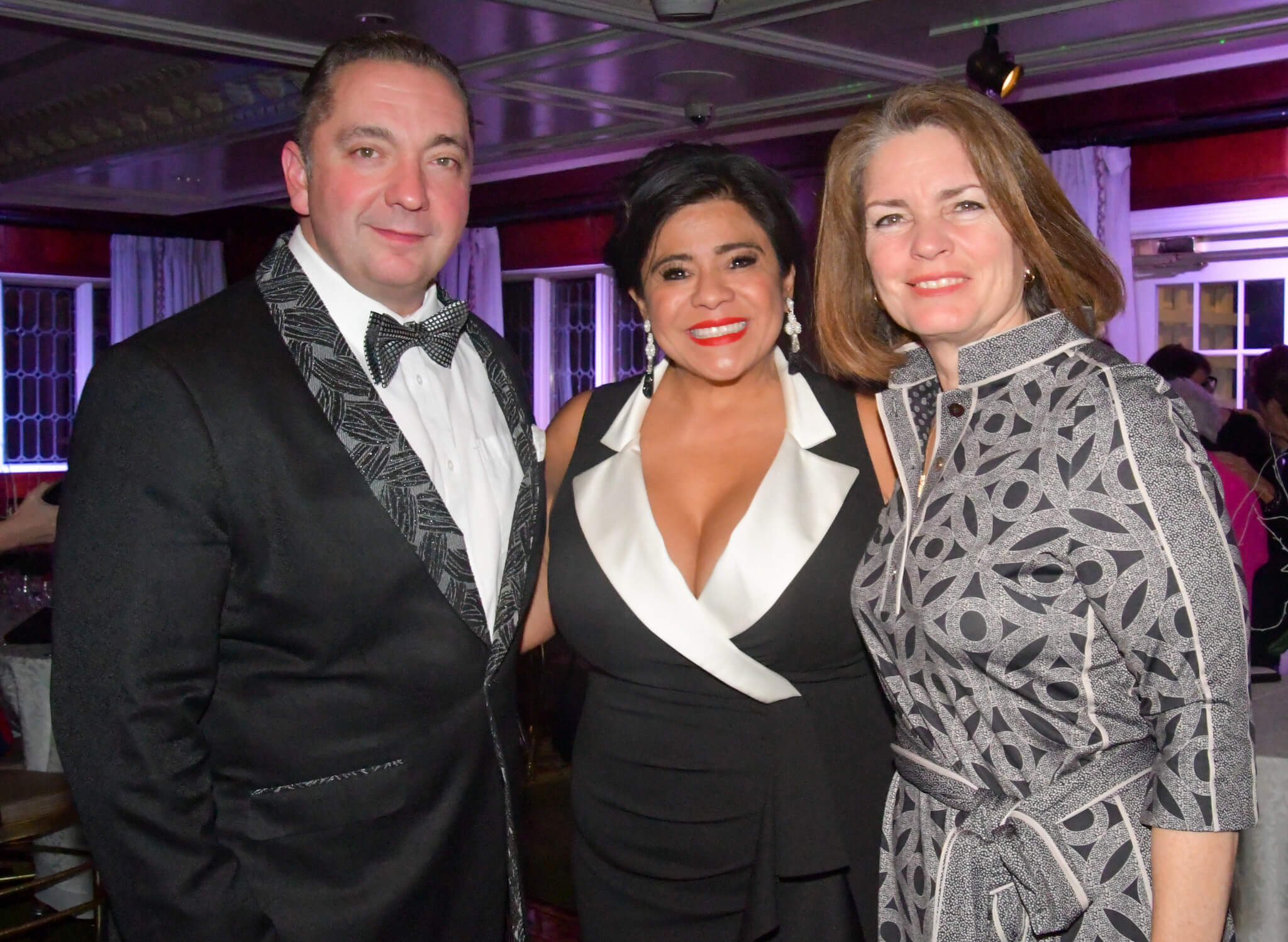 Image 8 James Berlin Yesenia Vasquez Jennifer DeSena Town of North Hempstead Supervisor