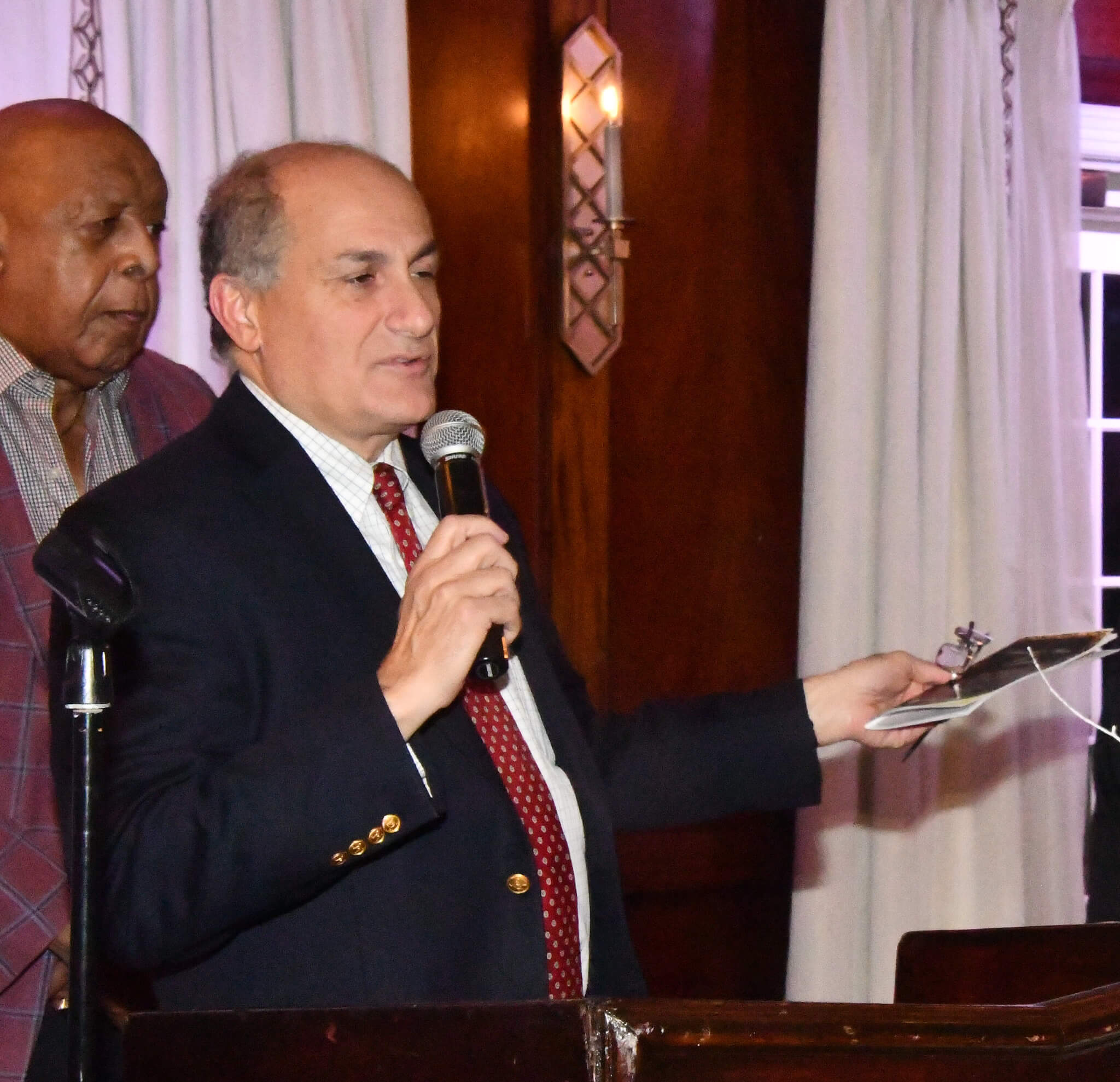 image 2 westbury mayor peter cavallaro