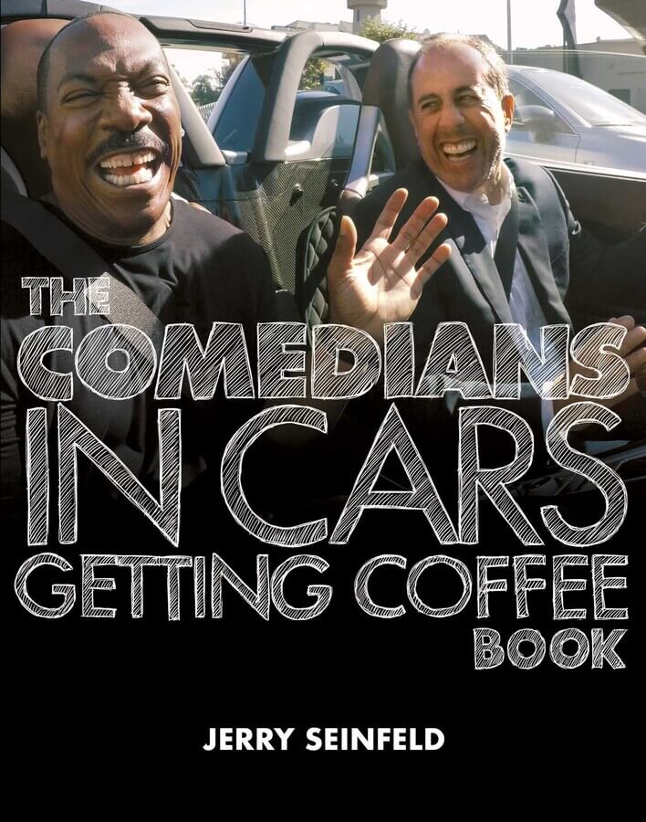 comedians in cars getting coffee