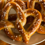 soft pretzel