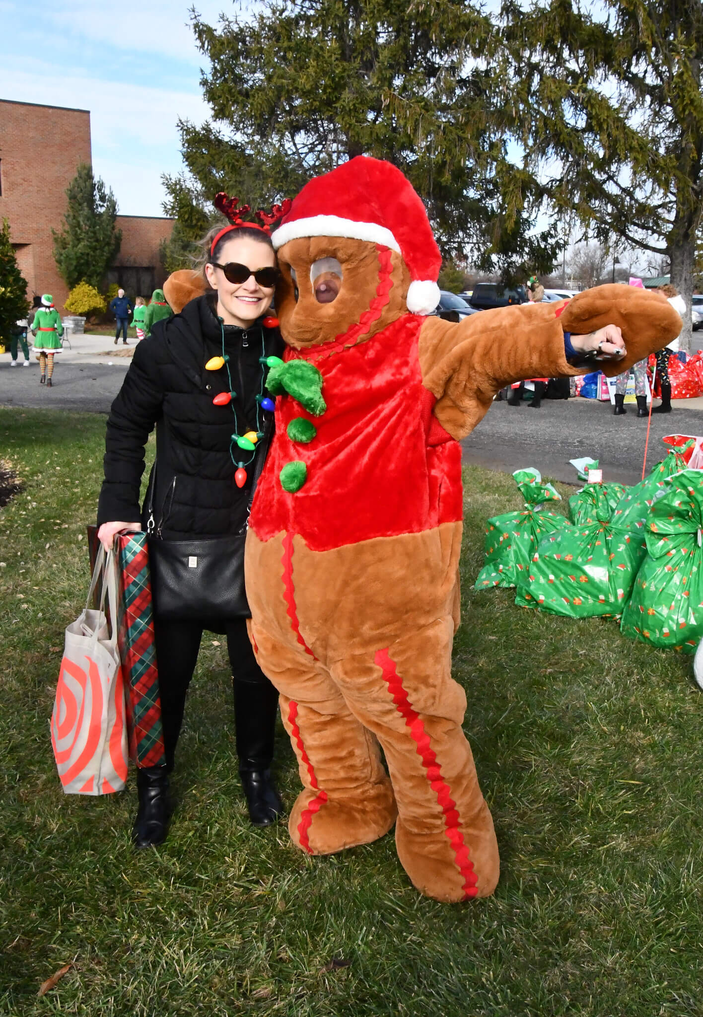 Image 12 The 8th Annual KiDS NEED MoRE Holiday Cheer Bus Elf Ride