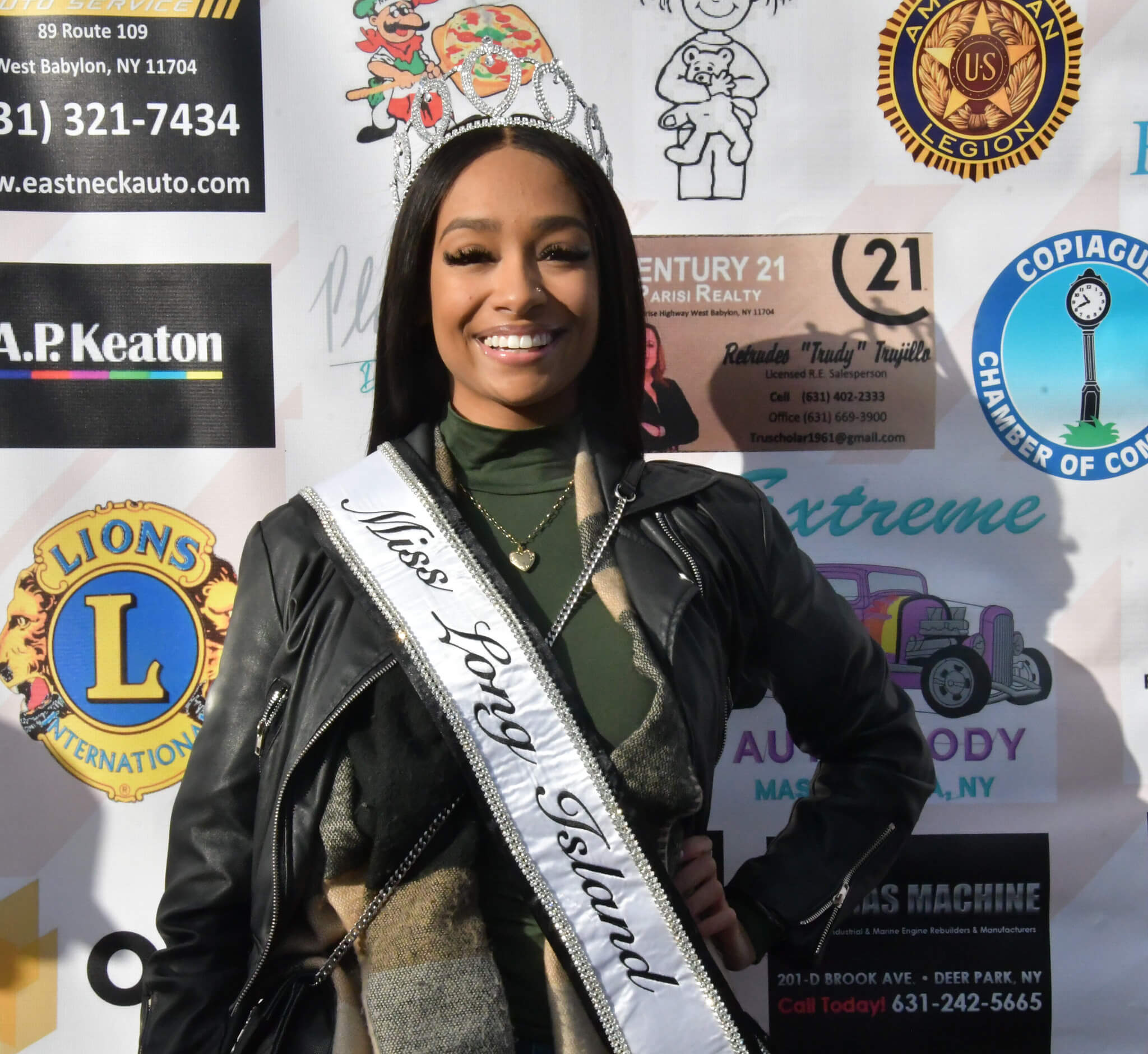 Image 3 Lianne Webb Miss Long Island 2023