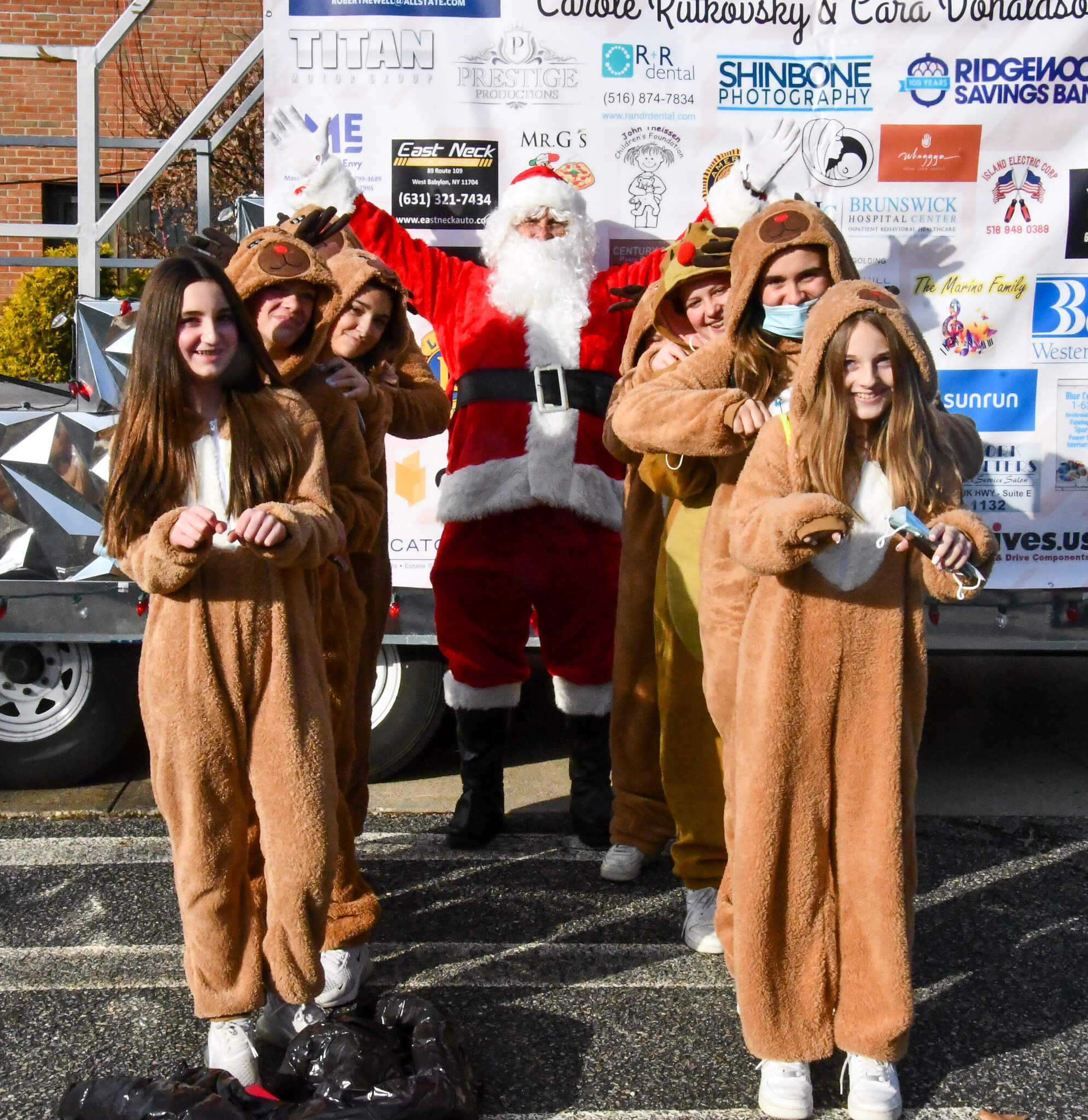 Image 9 The 8th Annual KiDS NEED MoRE Holiday Cheer Bus Elf Ride