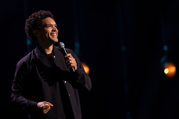 trevor noah