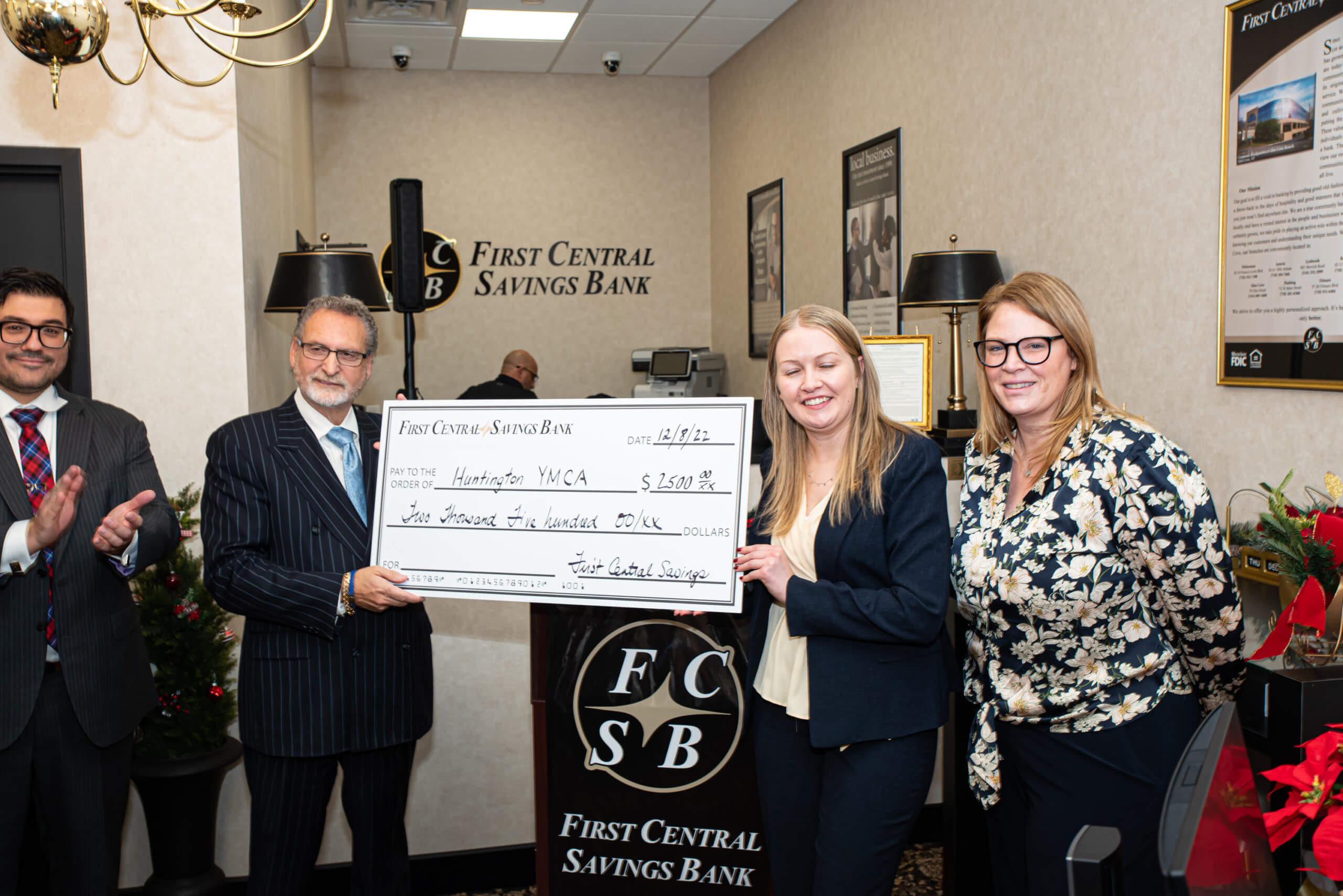 fcsb ribbon cutting22 scaled