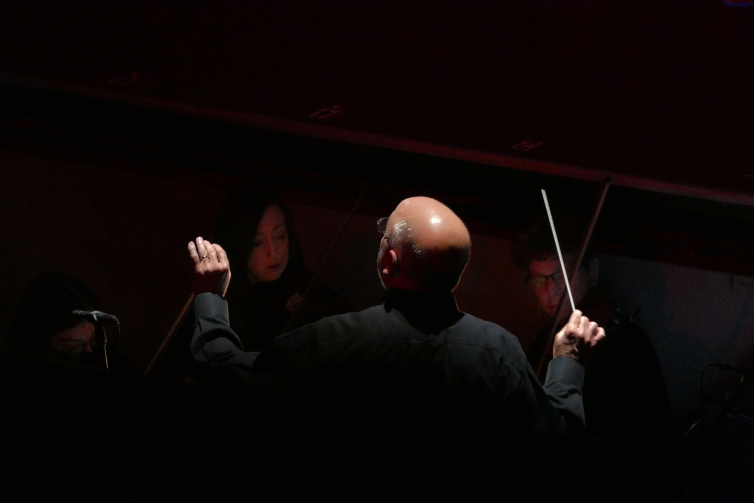 madison theater nutcracker ballet conductor adam glasser leads the south shore symphony 12422 joe abate scaled