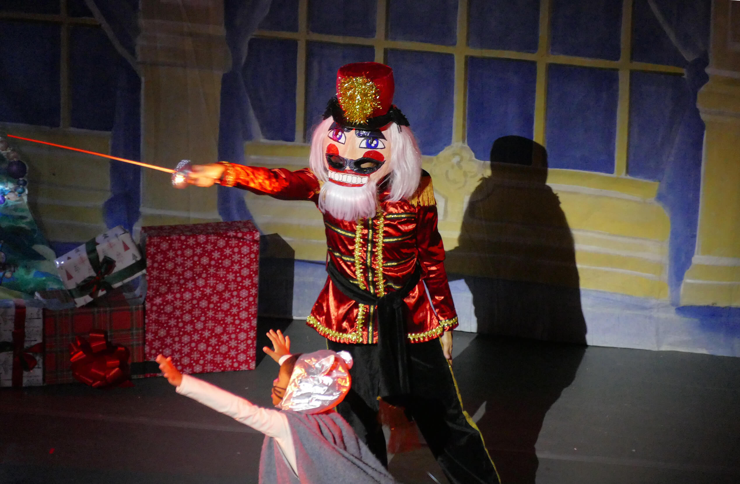 the nutcracker