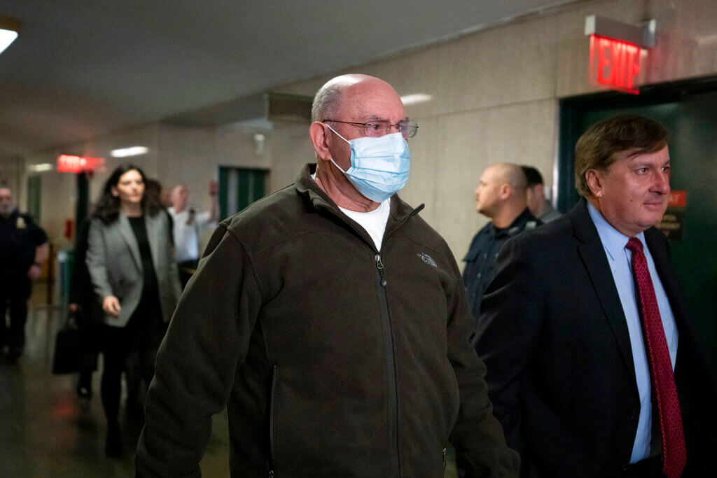 Wantagh Native ExTrump CFO Allen Weisselberg Pleads Guilty To Perjury