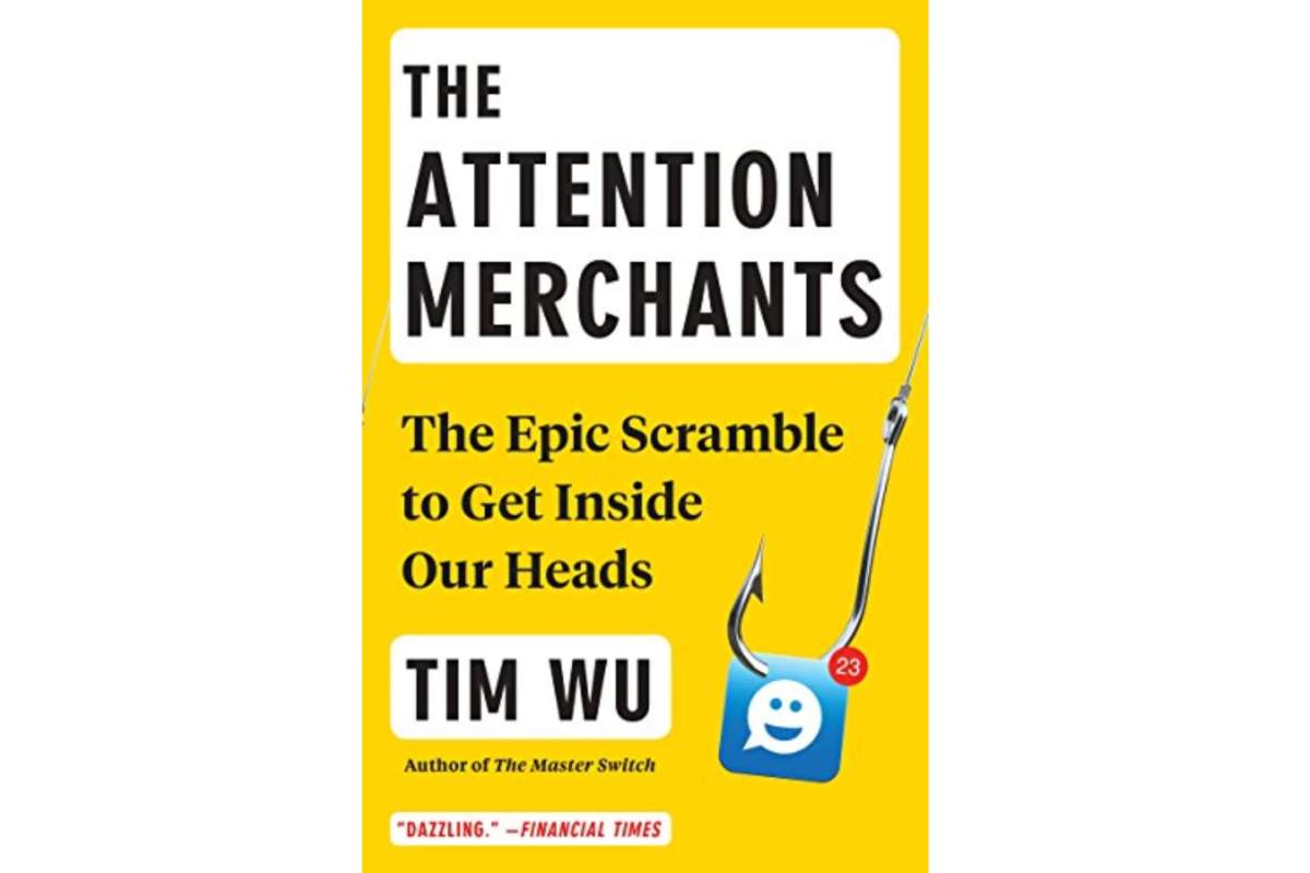 the attention merchants