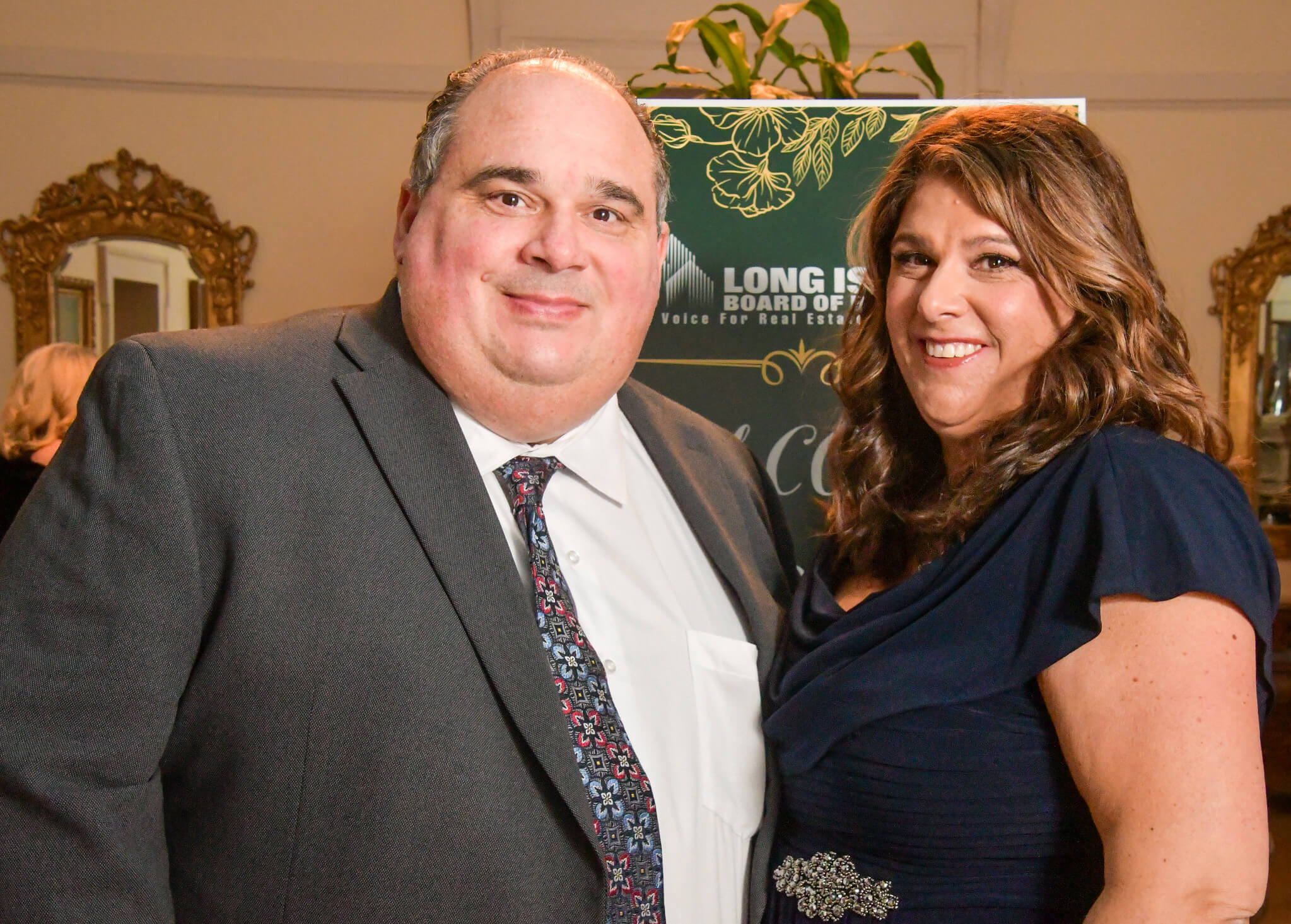 Image 3 Tom Bettenhauser 2023 LIBOR President Gina Marie Bettenhauser