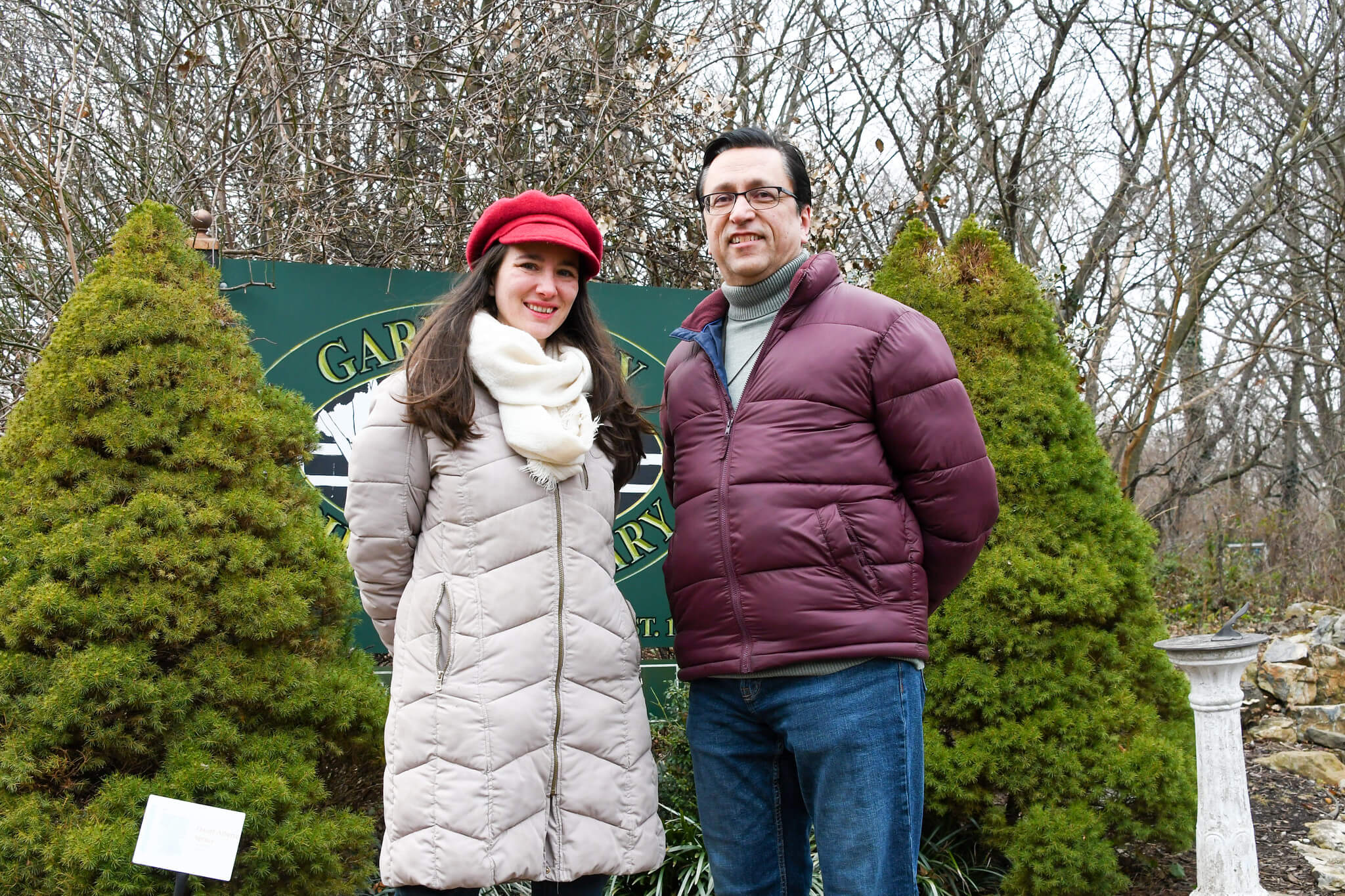 Image 4 Dr. Shana Caro Professor of Biology at Adelphi University John Cronin